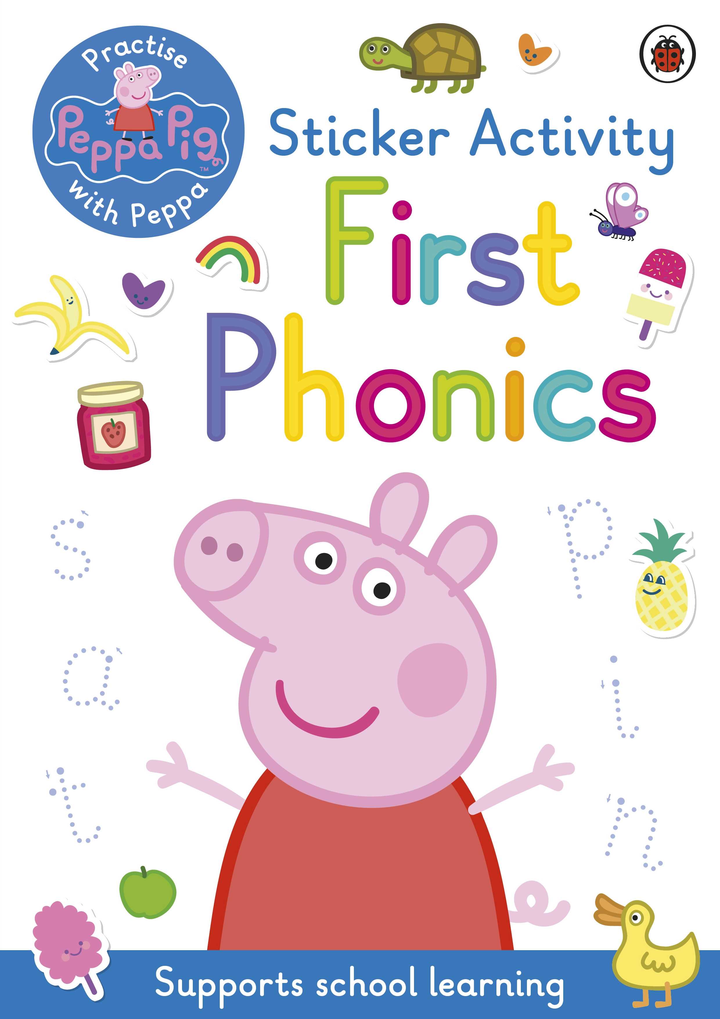 Peppa Pig: First Phonics