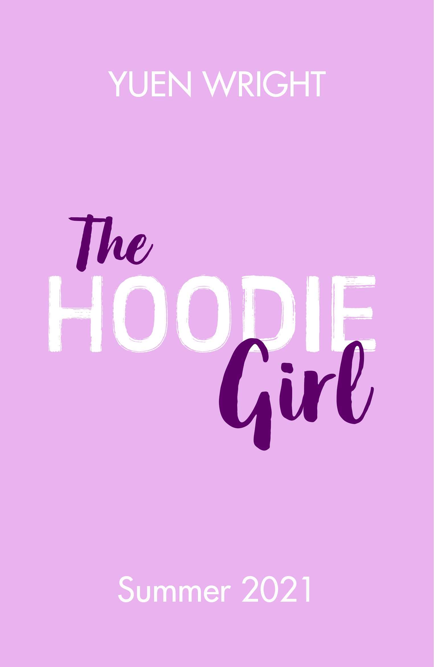 The Hoodie Girl