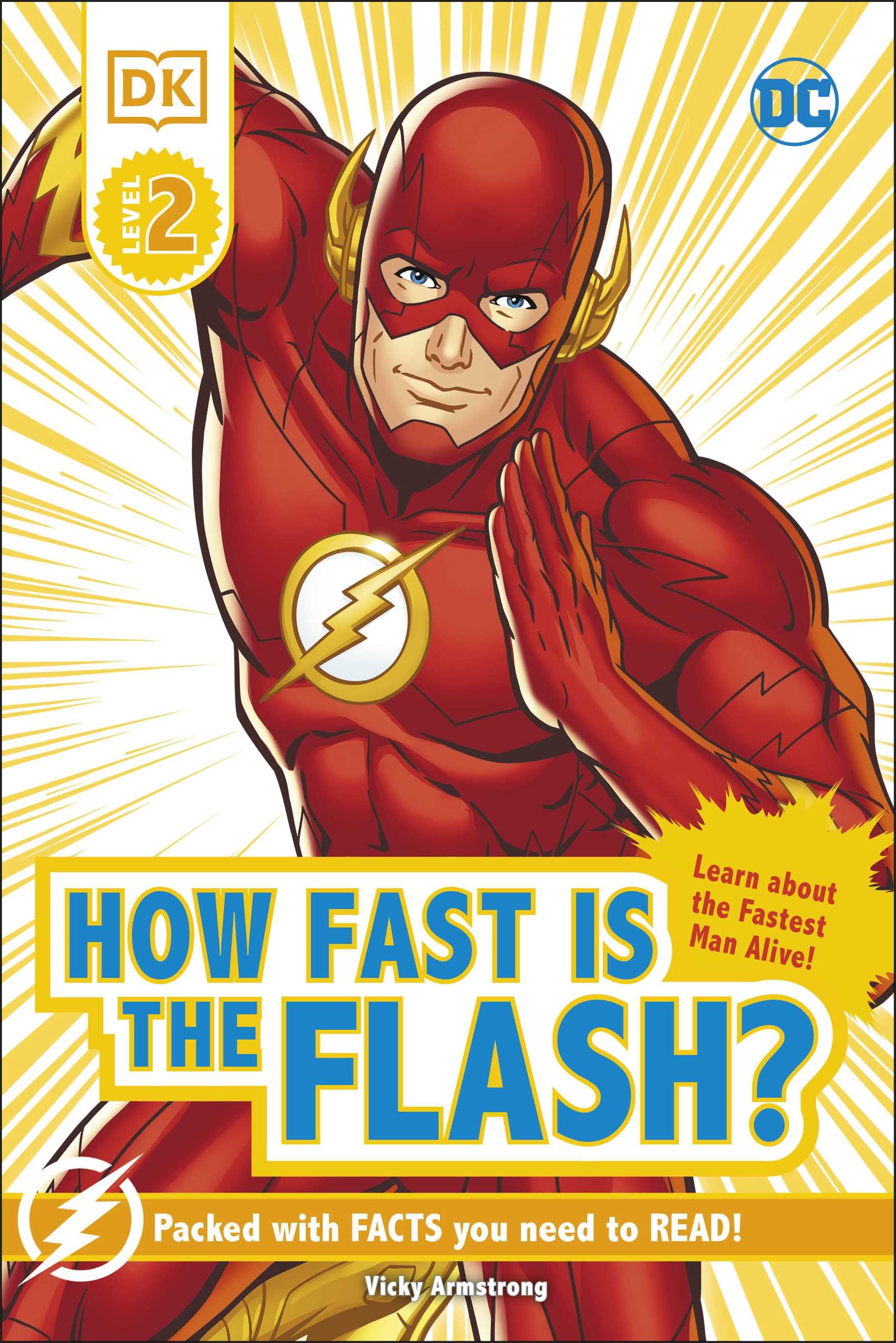 DC How Fast Is The Flash?
