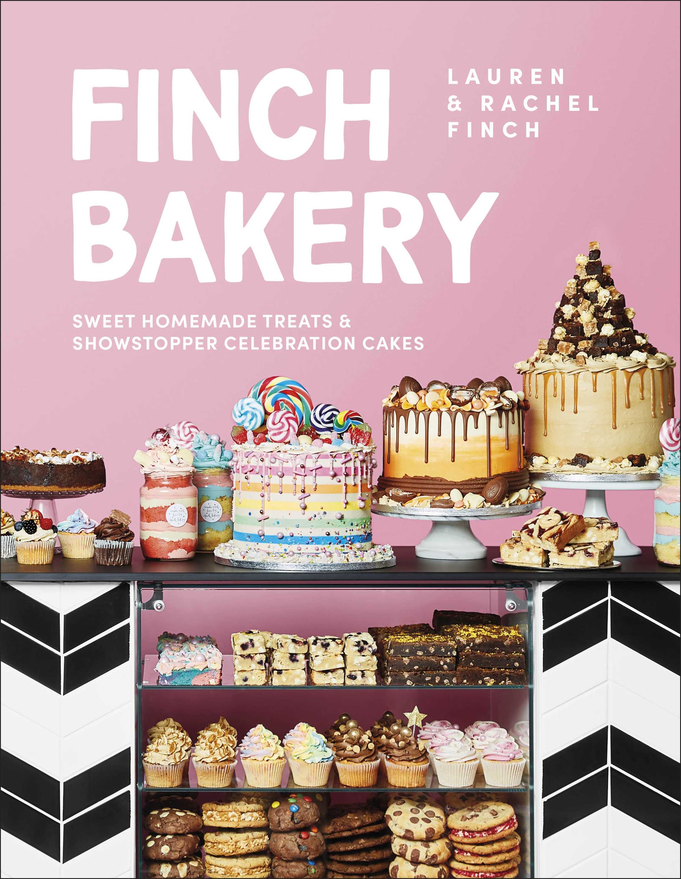 The Finch Bakery Book