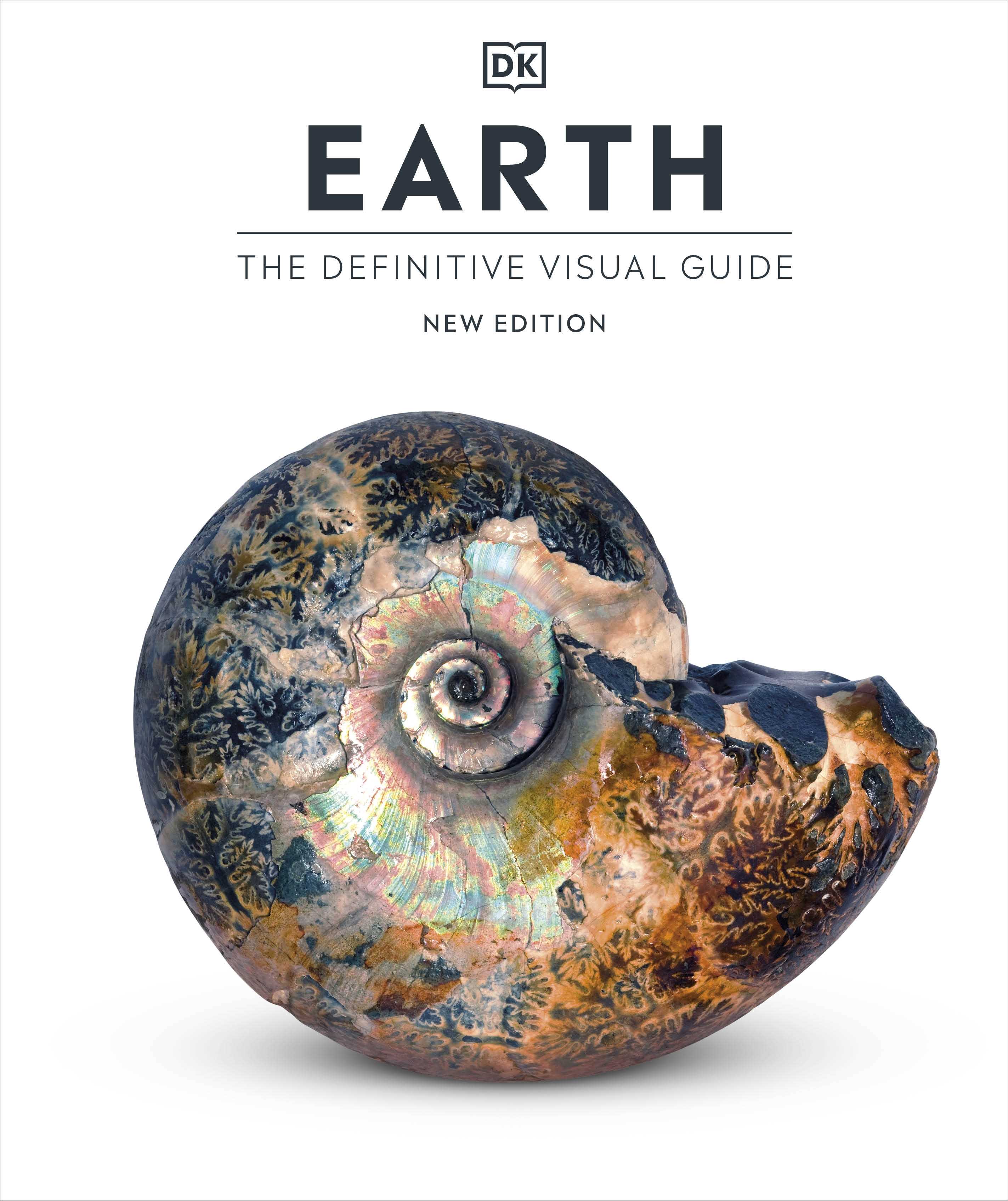 Earth (DK Definitive Visual Encyclopedias)