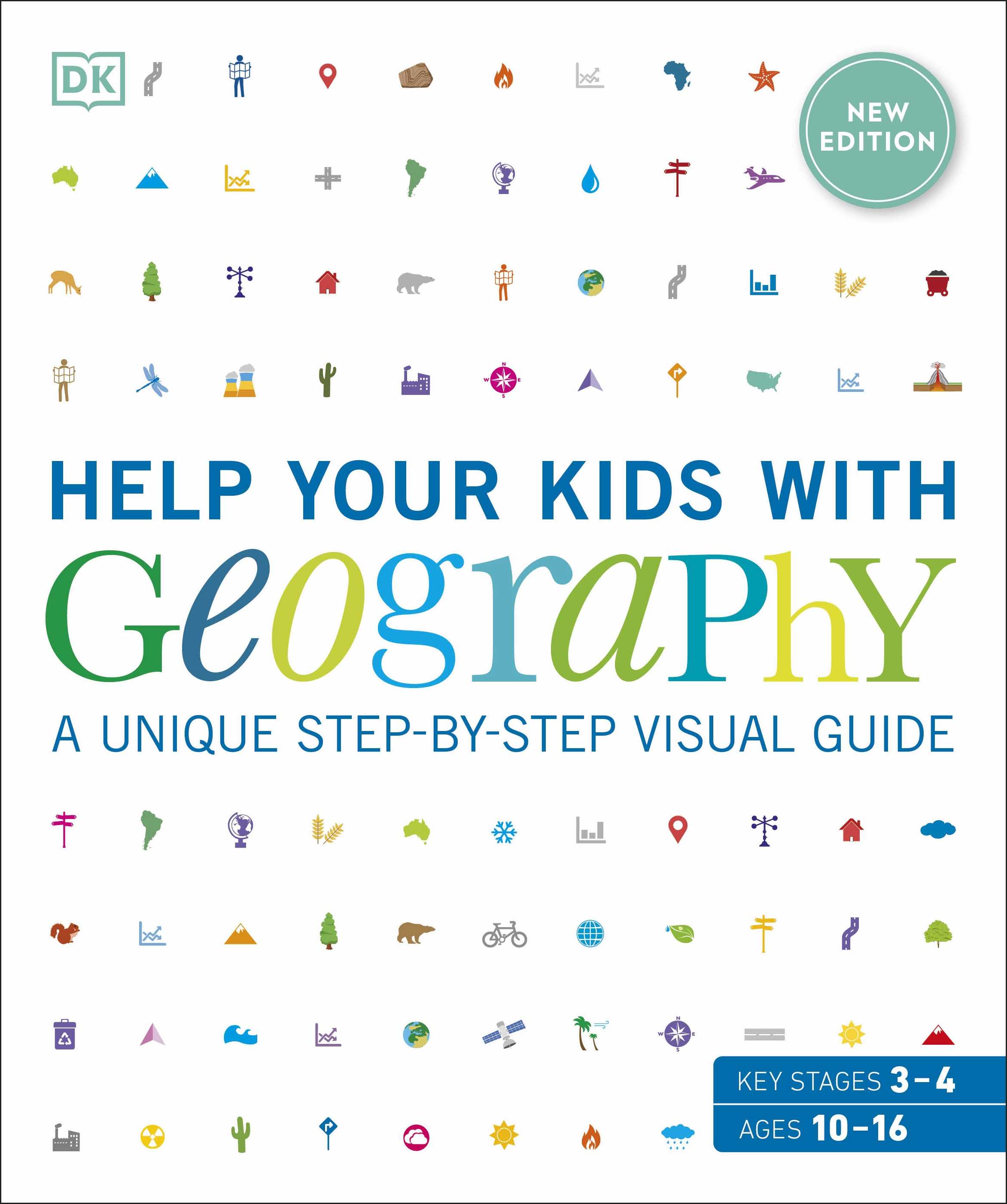 Help Your Kids with Geography (2nd Edition)