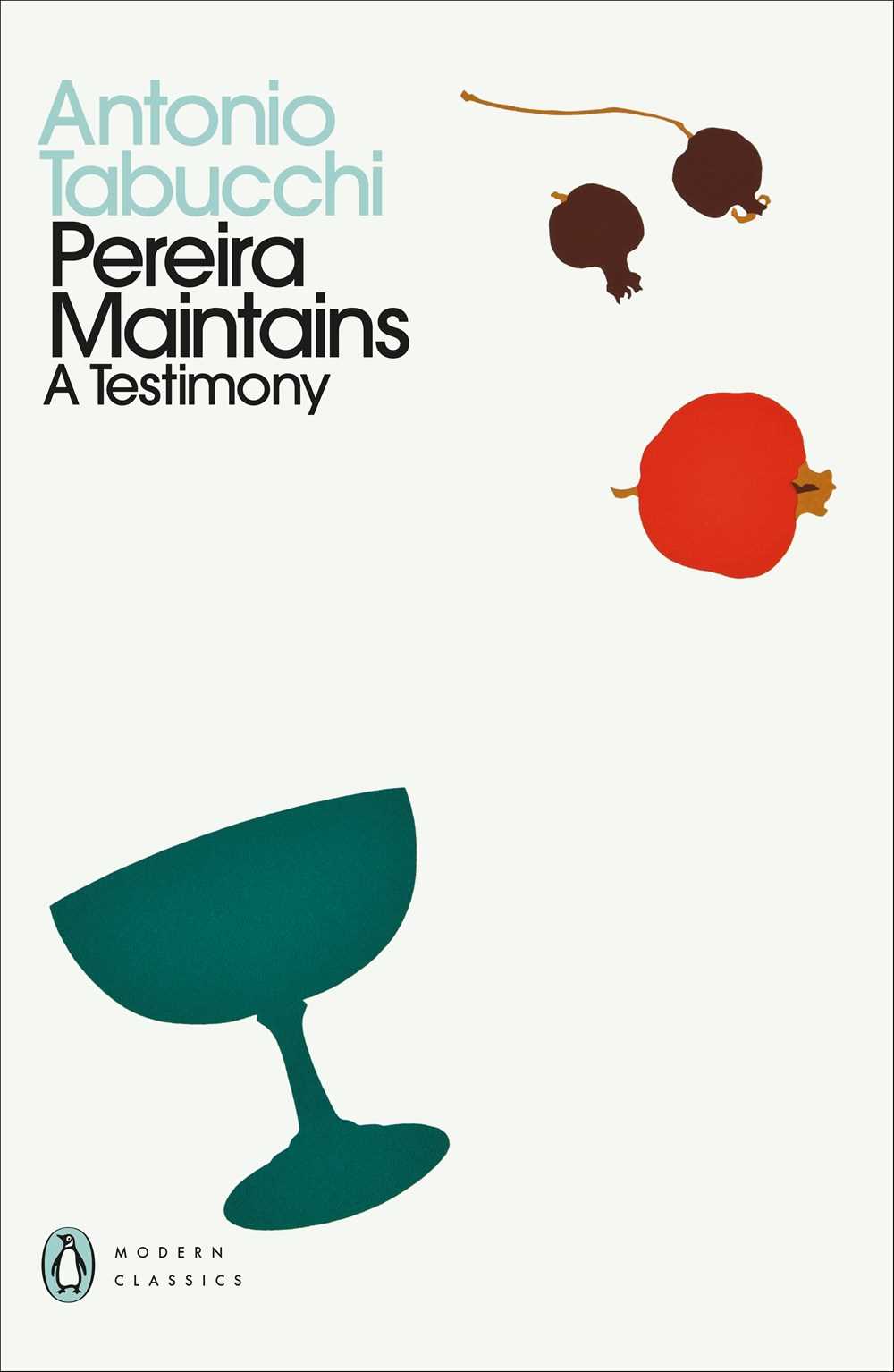 Pereira Maintains (Penguin Modern Classics)