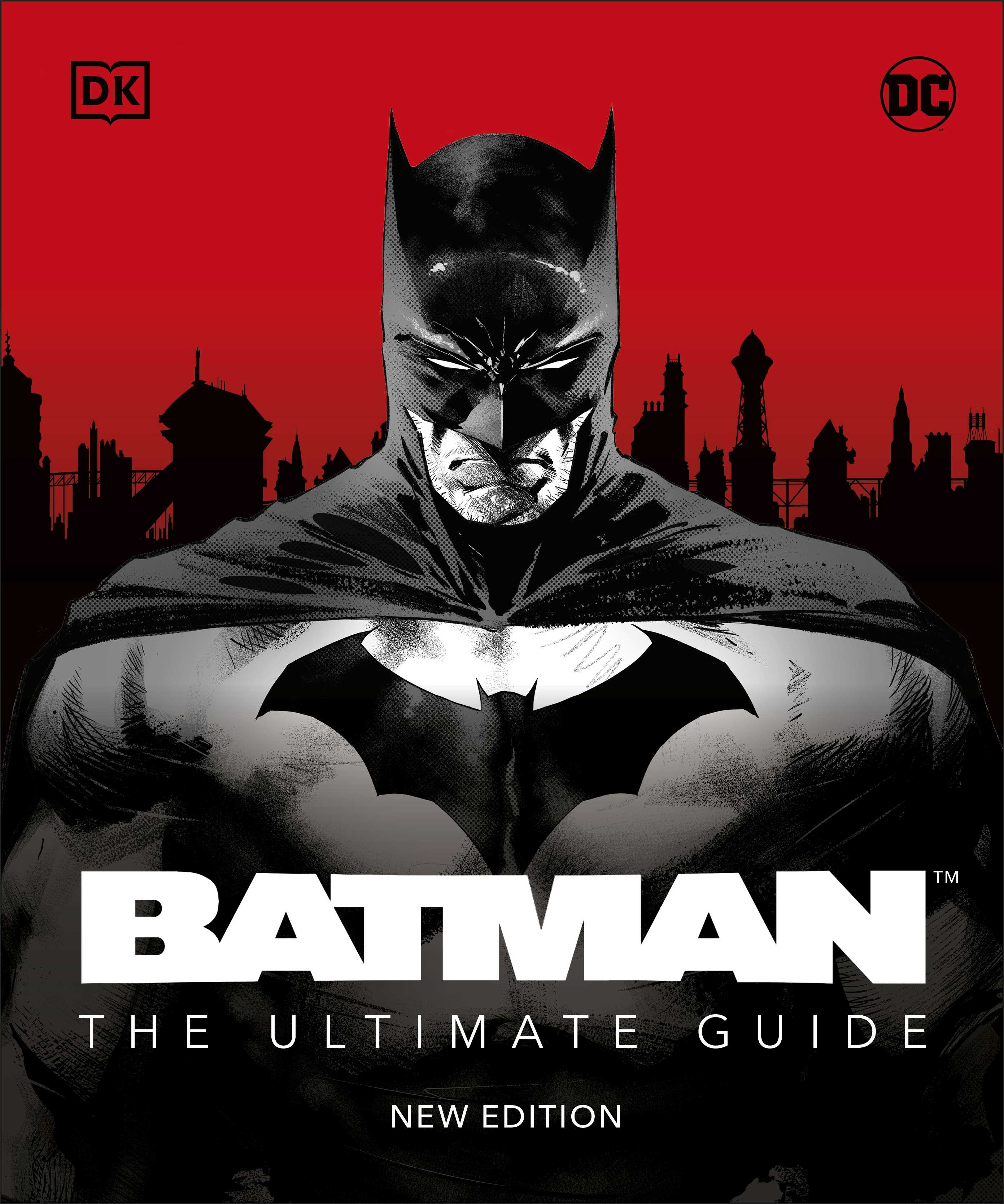 Batman The Ultimate Guide (New Edition)