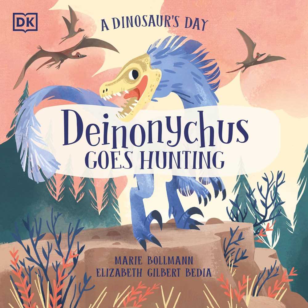 A Dinosaur's Day #02: Deinonychus Goes Hunting
