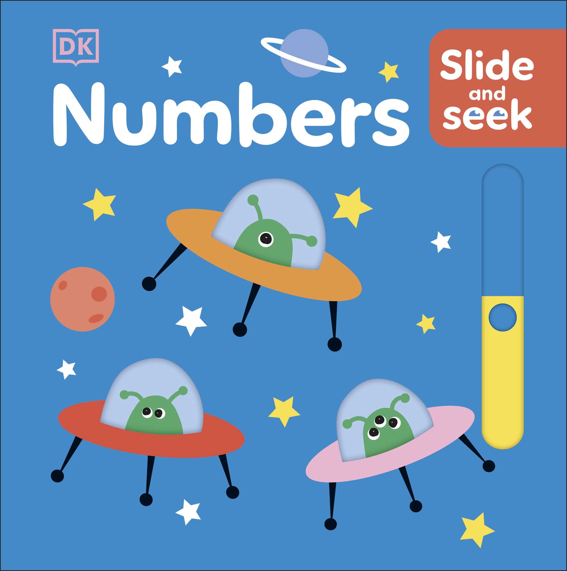 Numbers (Slide and Seek)