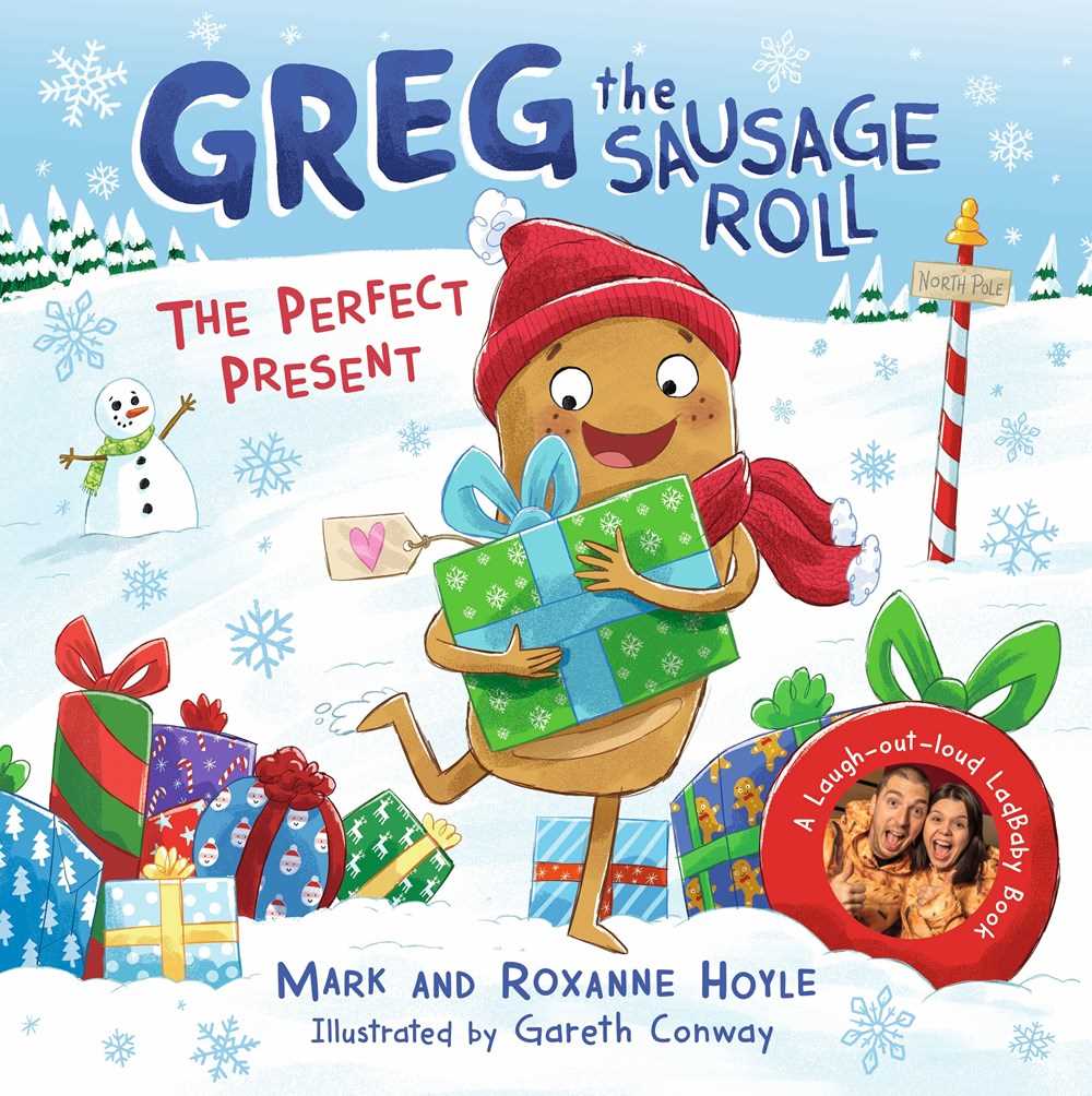 The Perfect Present (Greg the Sausage Roll)