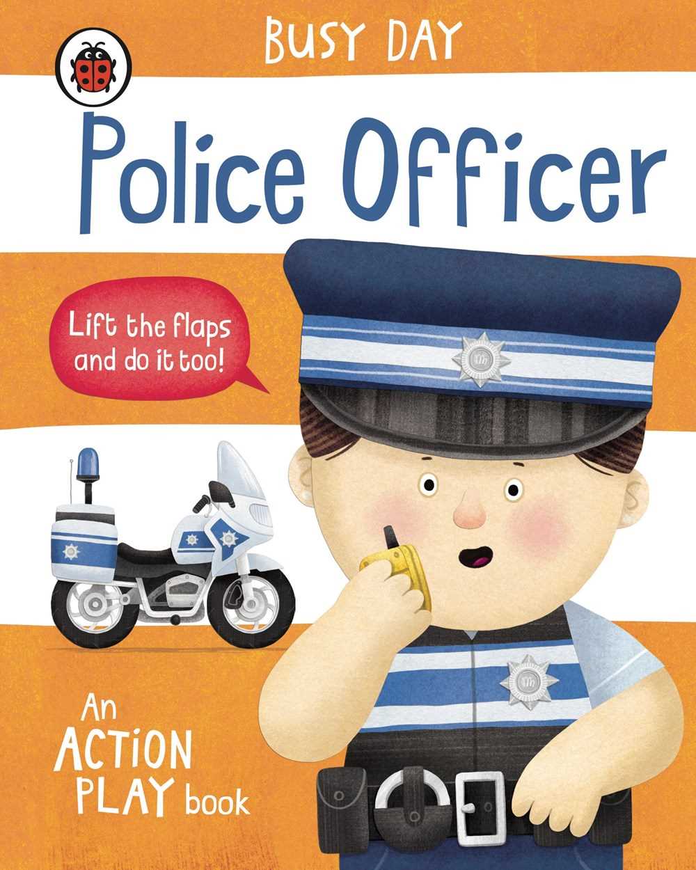 Police Officer (Busy Day)