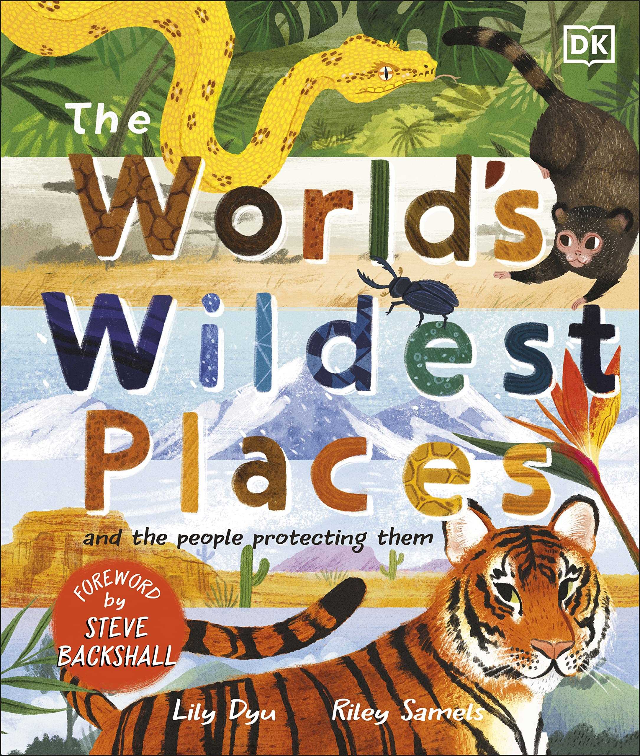 The Worlds Wildest Places