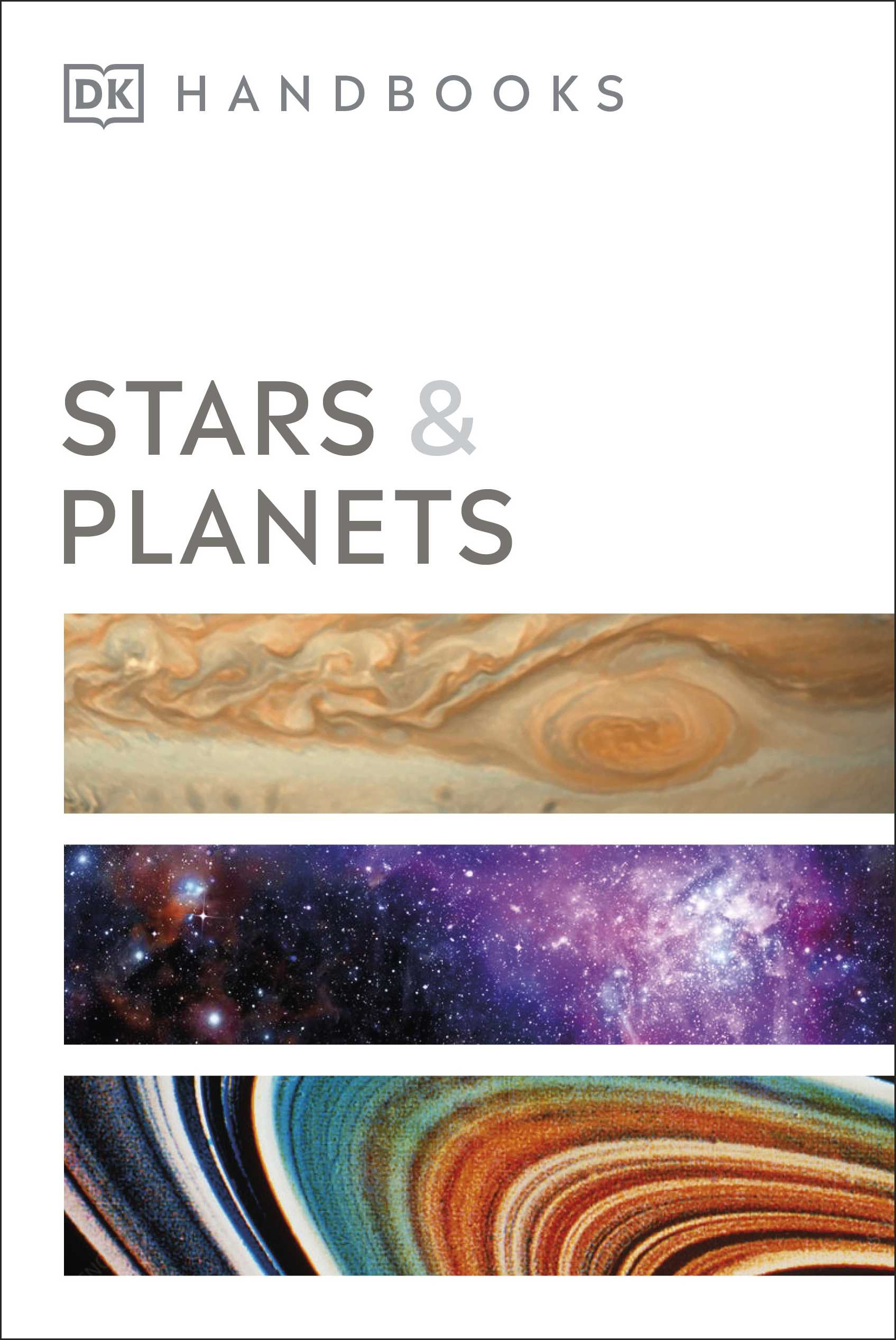 Stars and Planets (DK Handbooks)