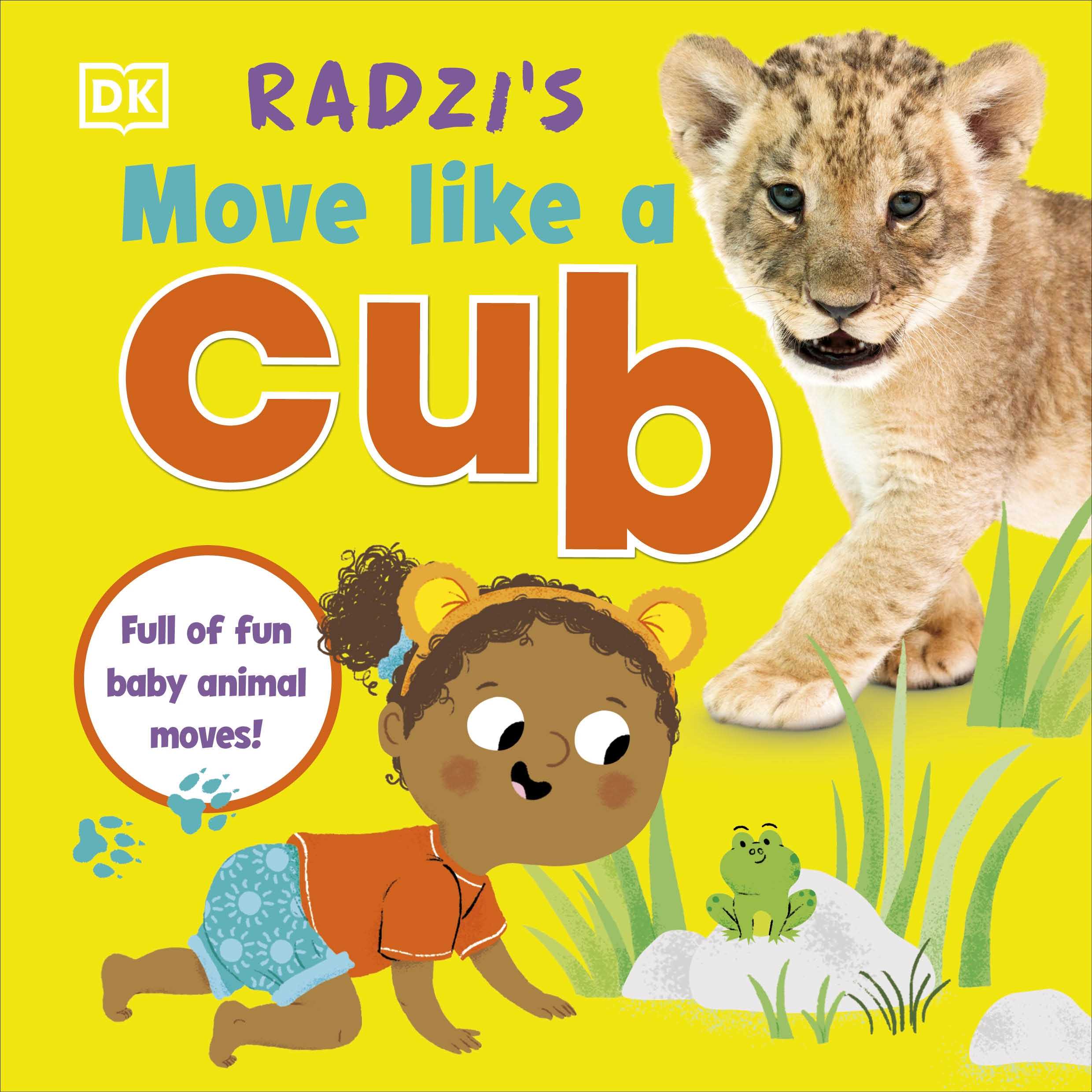 Radzi's Move Like a Cub