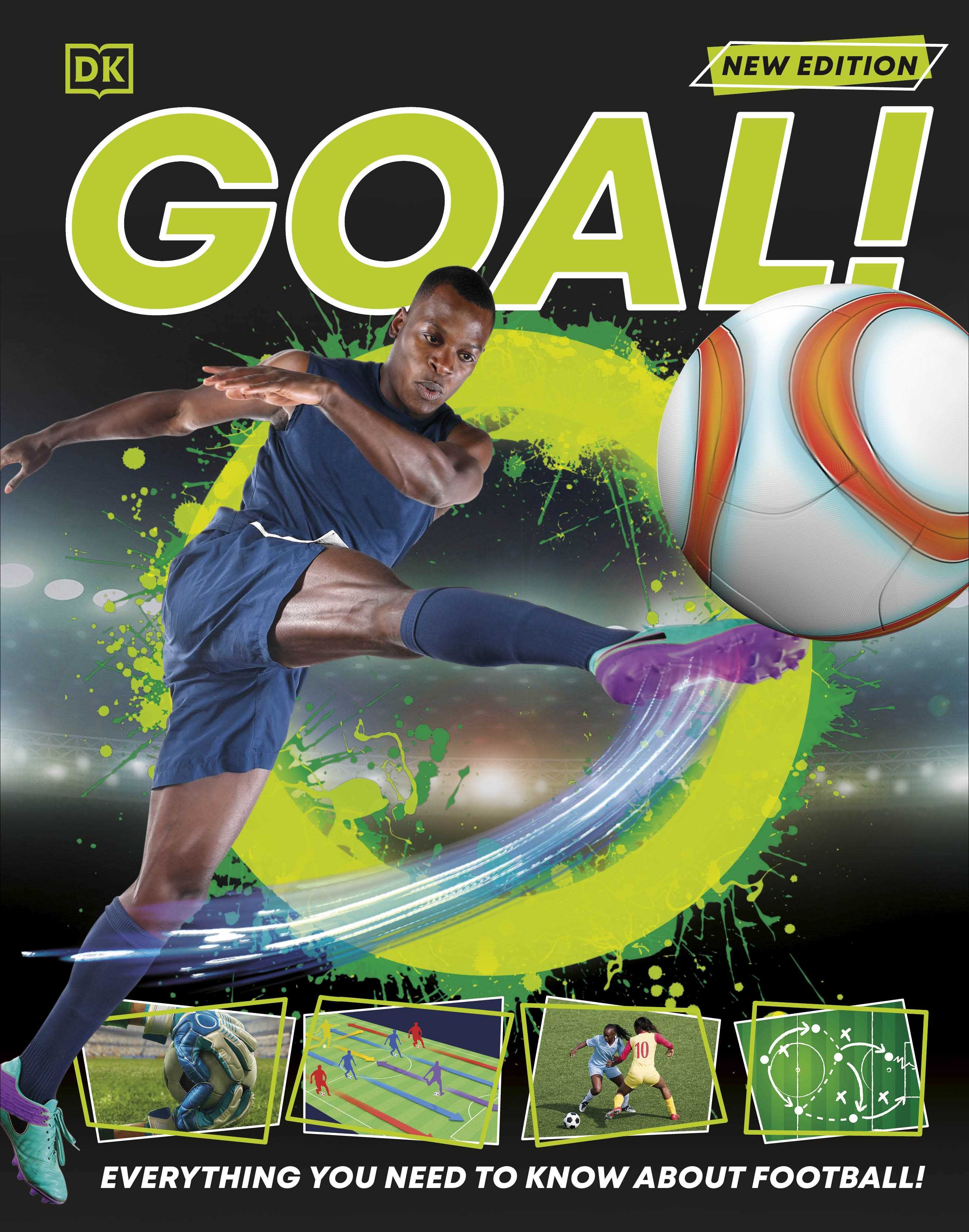 Goal! (New Edition)