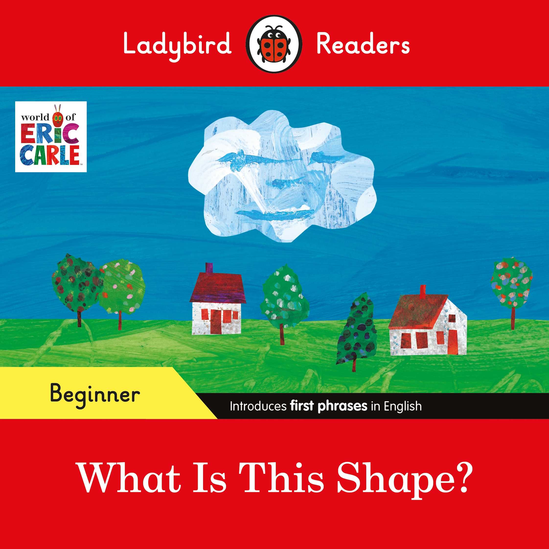 What Is This Shape? (Ladybird Readers Beginner Level)