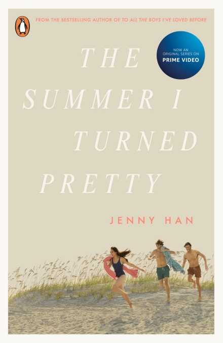 The Summer I Turned Pretty (TV Tie-in)