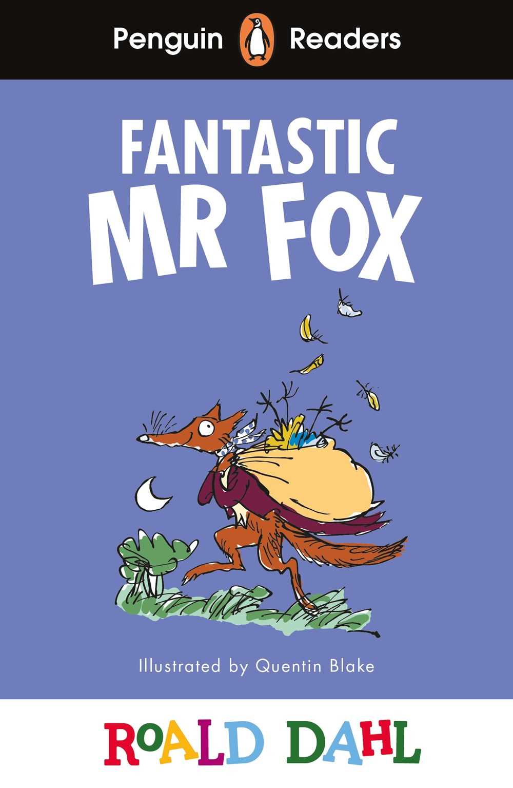 Roald Dahl Fantastic Mr Fox (Penguin Readers L2)