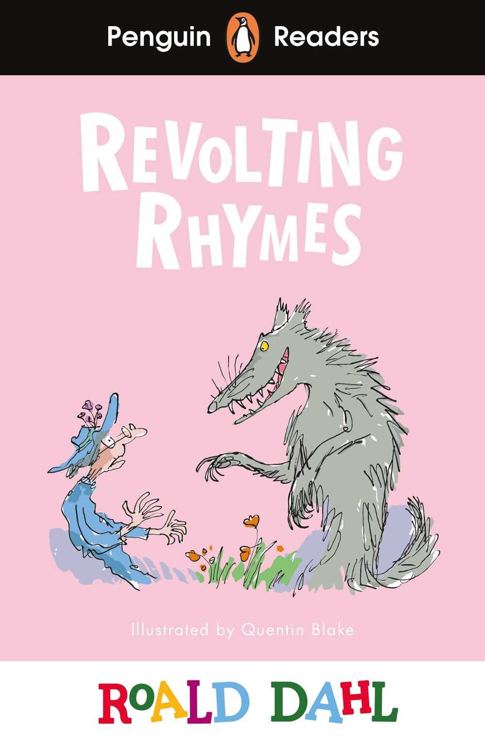 Roald Dahl Revolting Rhymes (Penguin Readers L2)