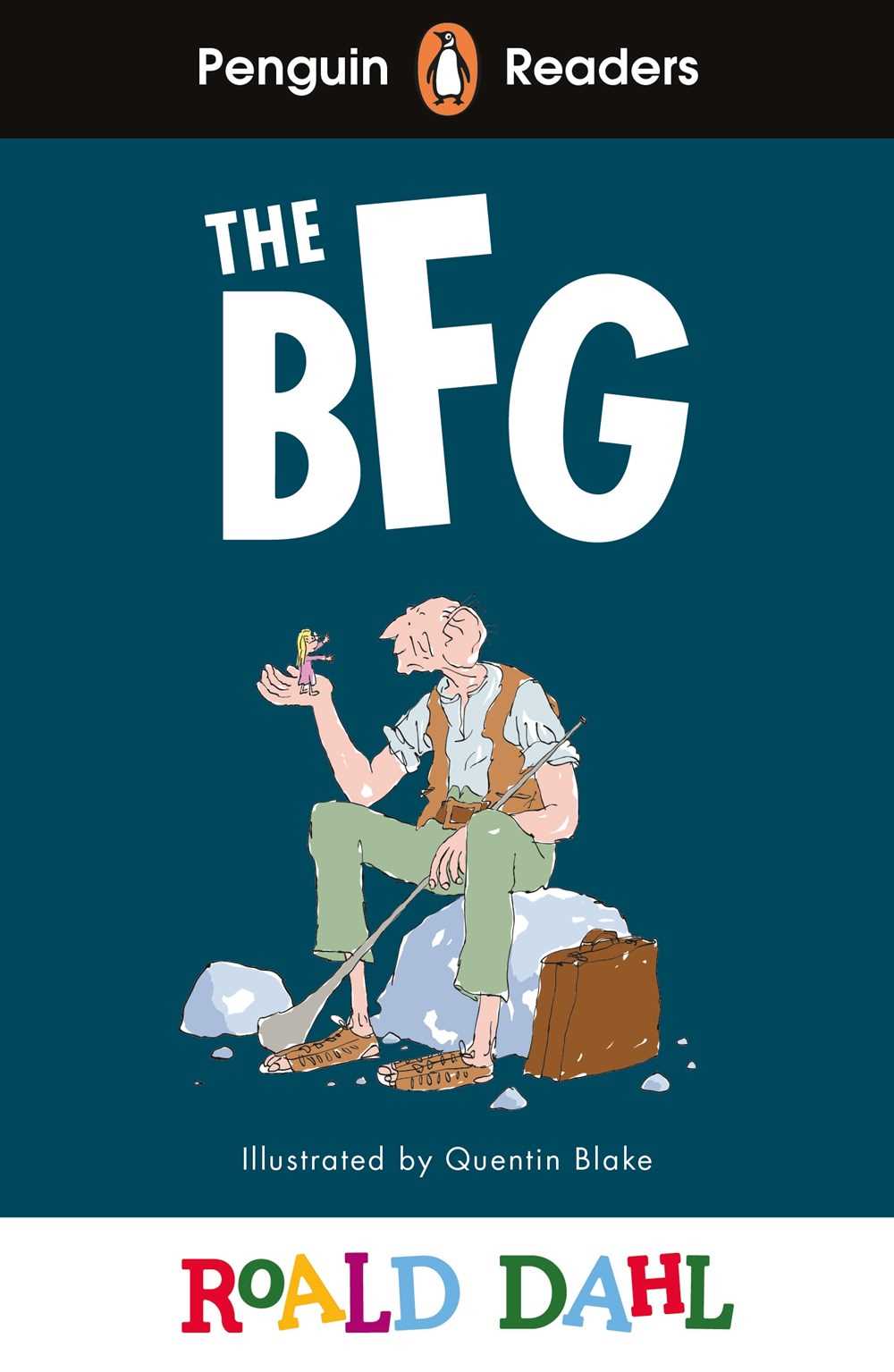 Roald Dahl The BFG (Penguin Readers L3)