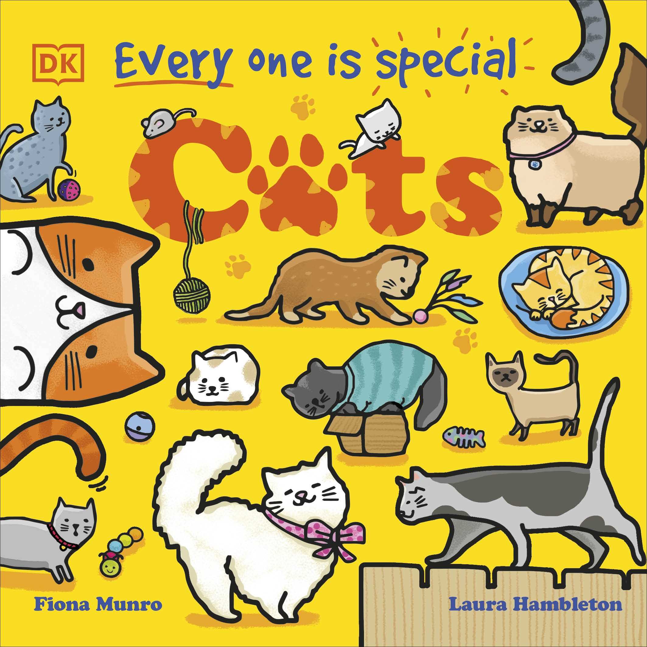 Cats (Every One Is Special)