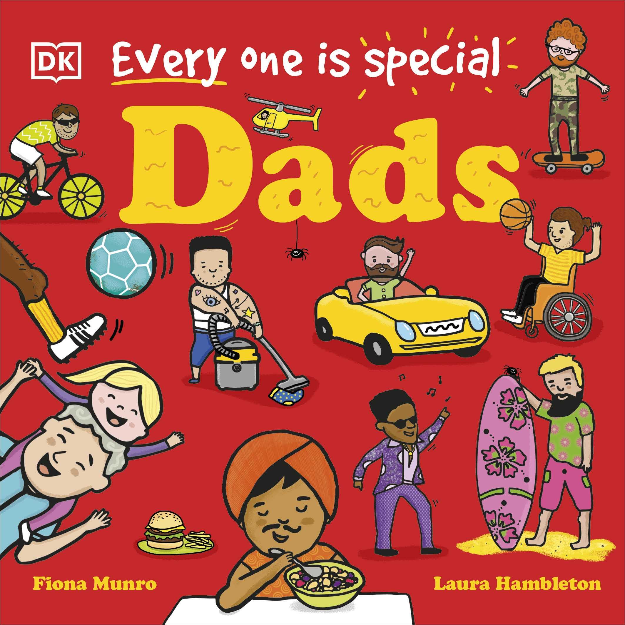 Dads (Every One is Special)