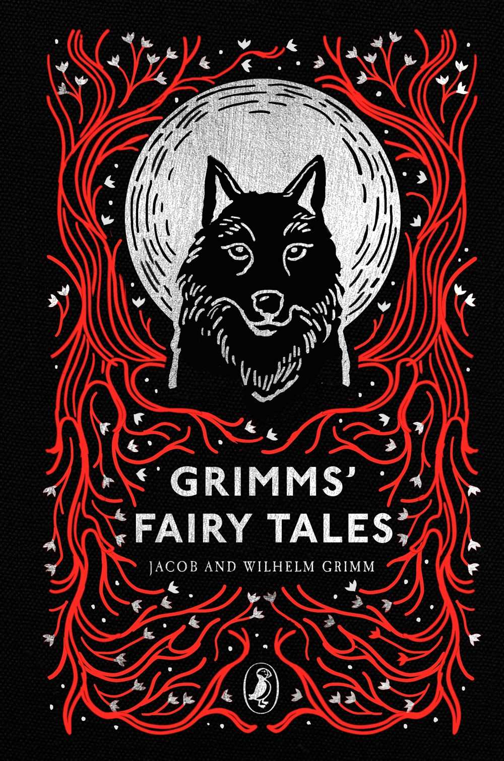 Grimms' Fairy Tales (Puffin Clothbound Classics)