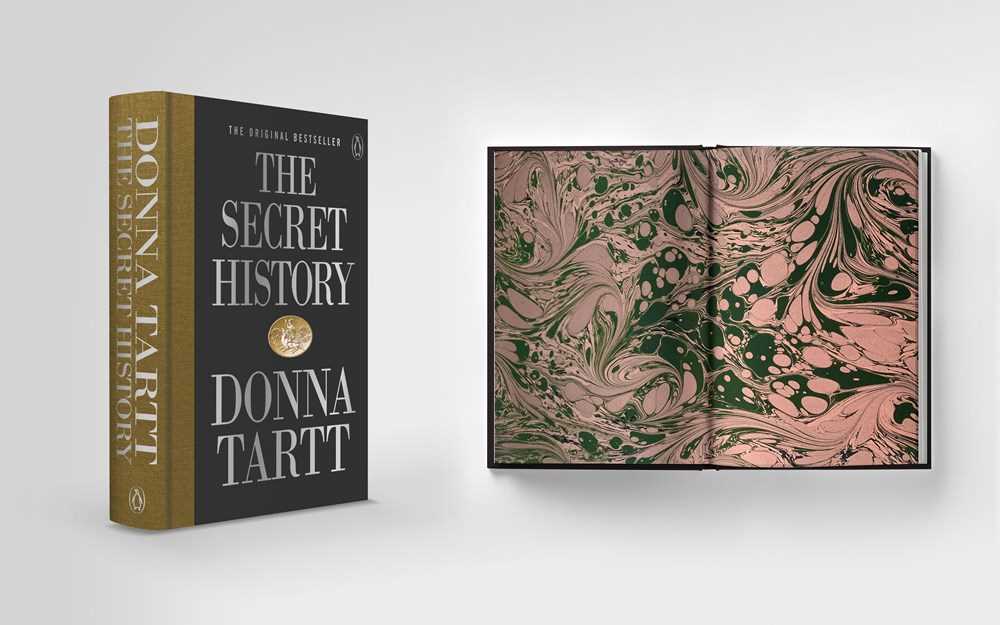 The Secret History (30th Anniversary Edition)