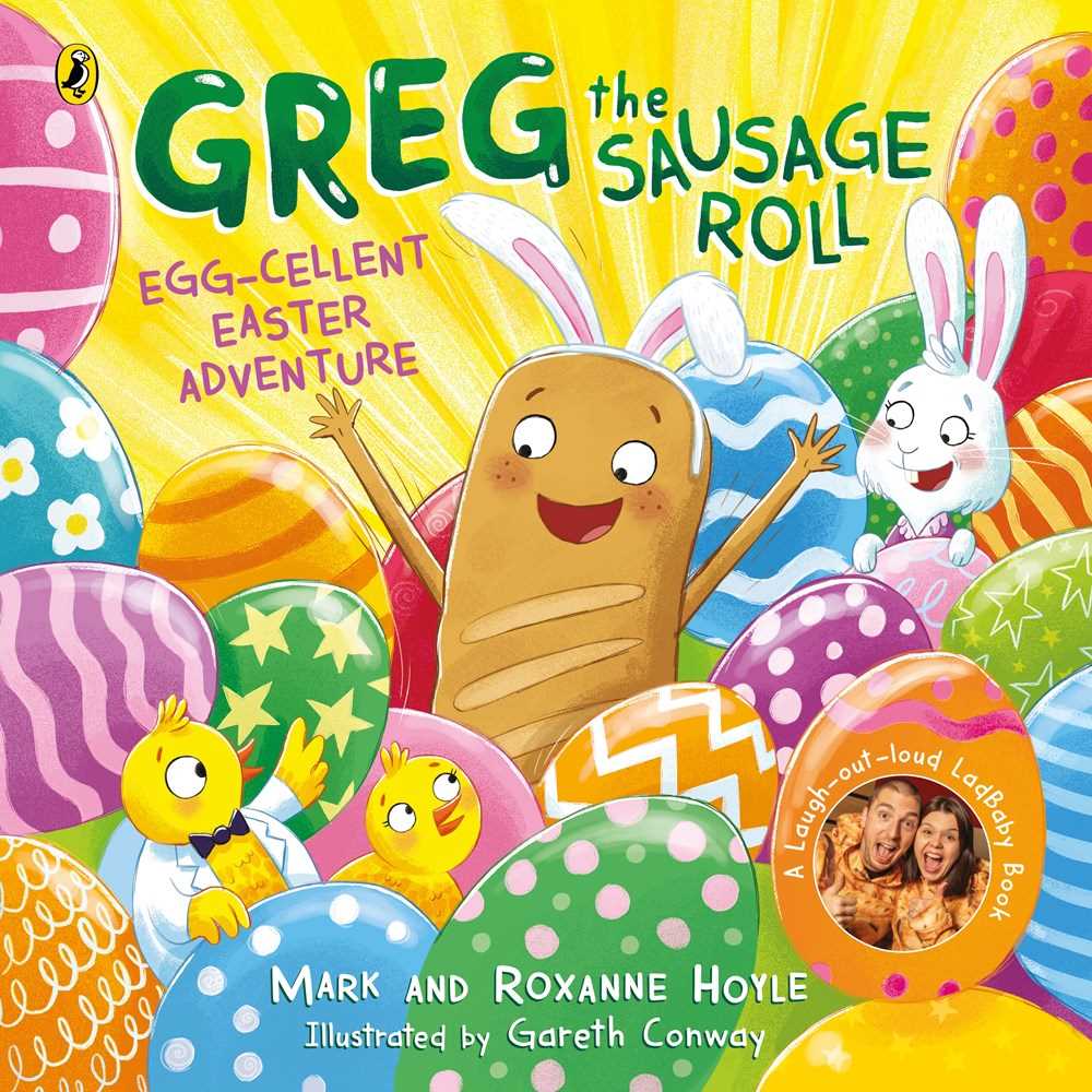 Egg-cellent Easter Adventure (Greg the Sausage Roll)