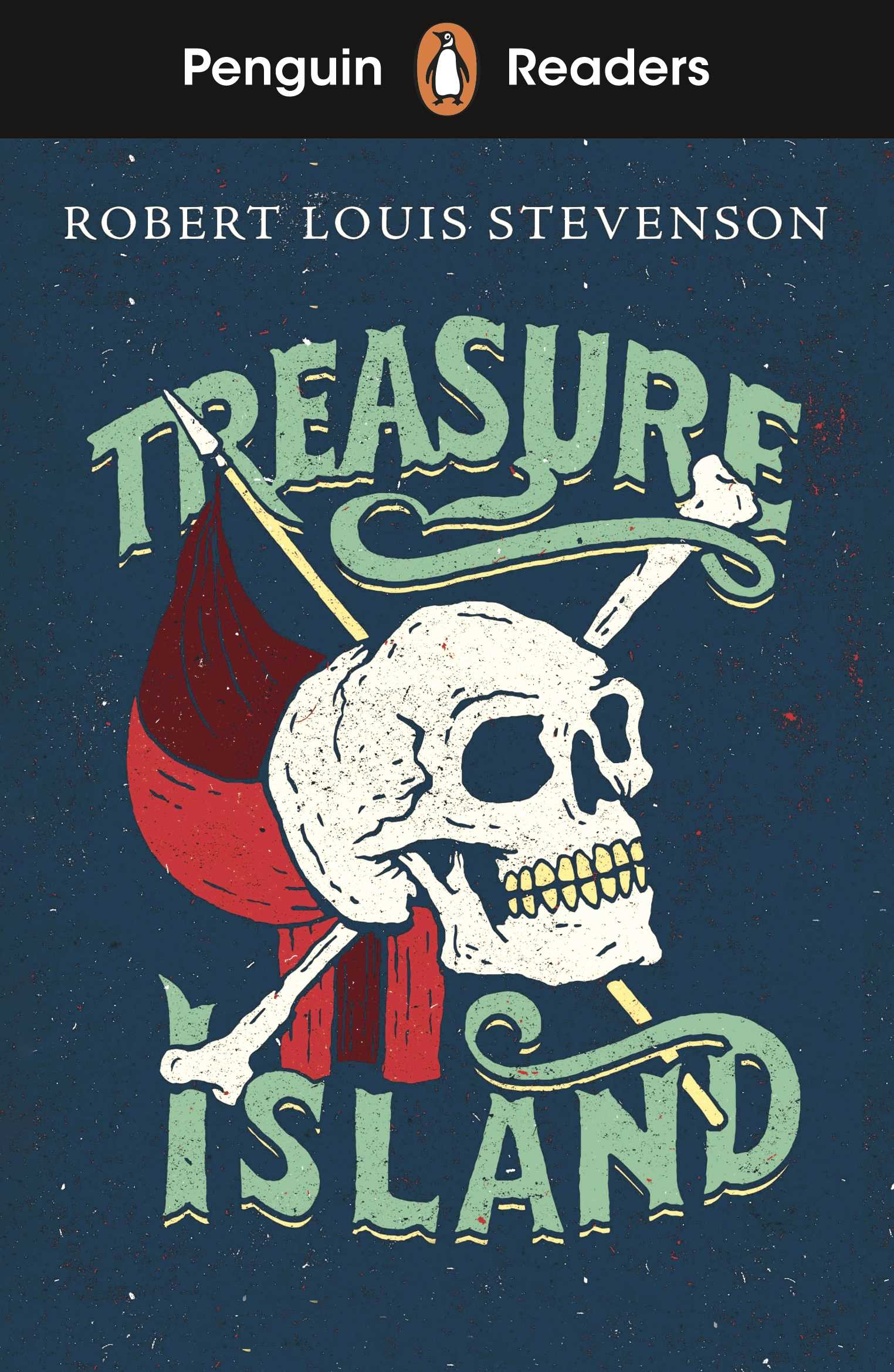 Treasure Island (Penguin Readers L1)