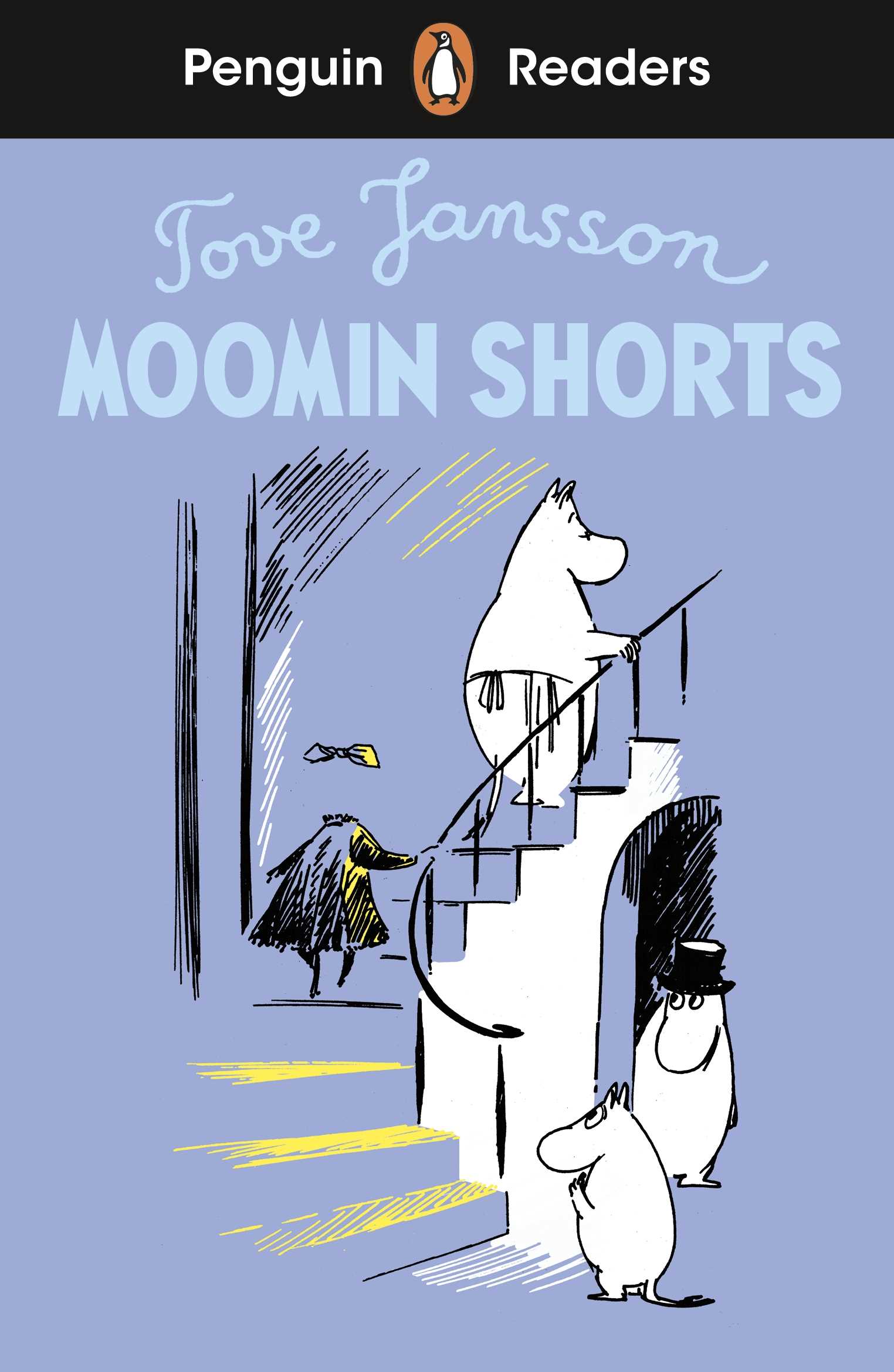 Moomin Shorts (Penguin Readers L2)