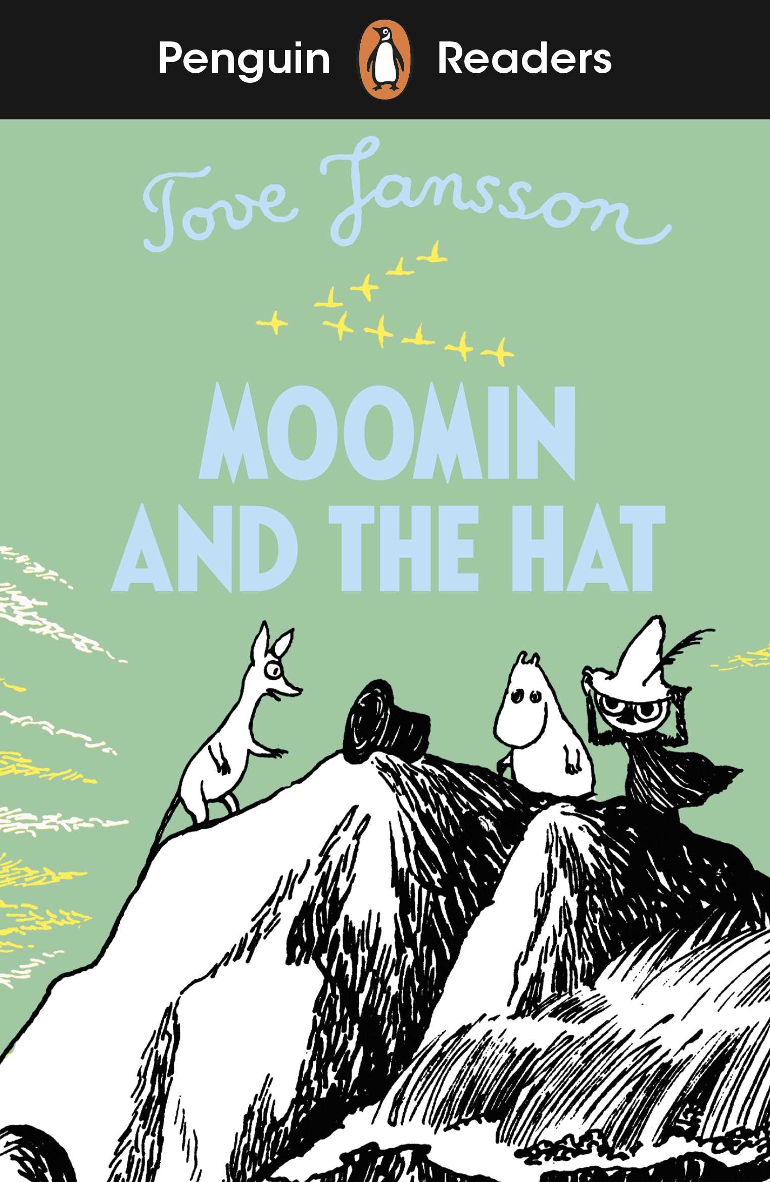 Moomin and the Hat (Penguin Readers L3)