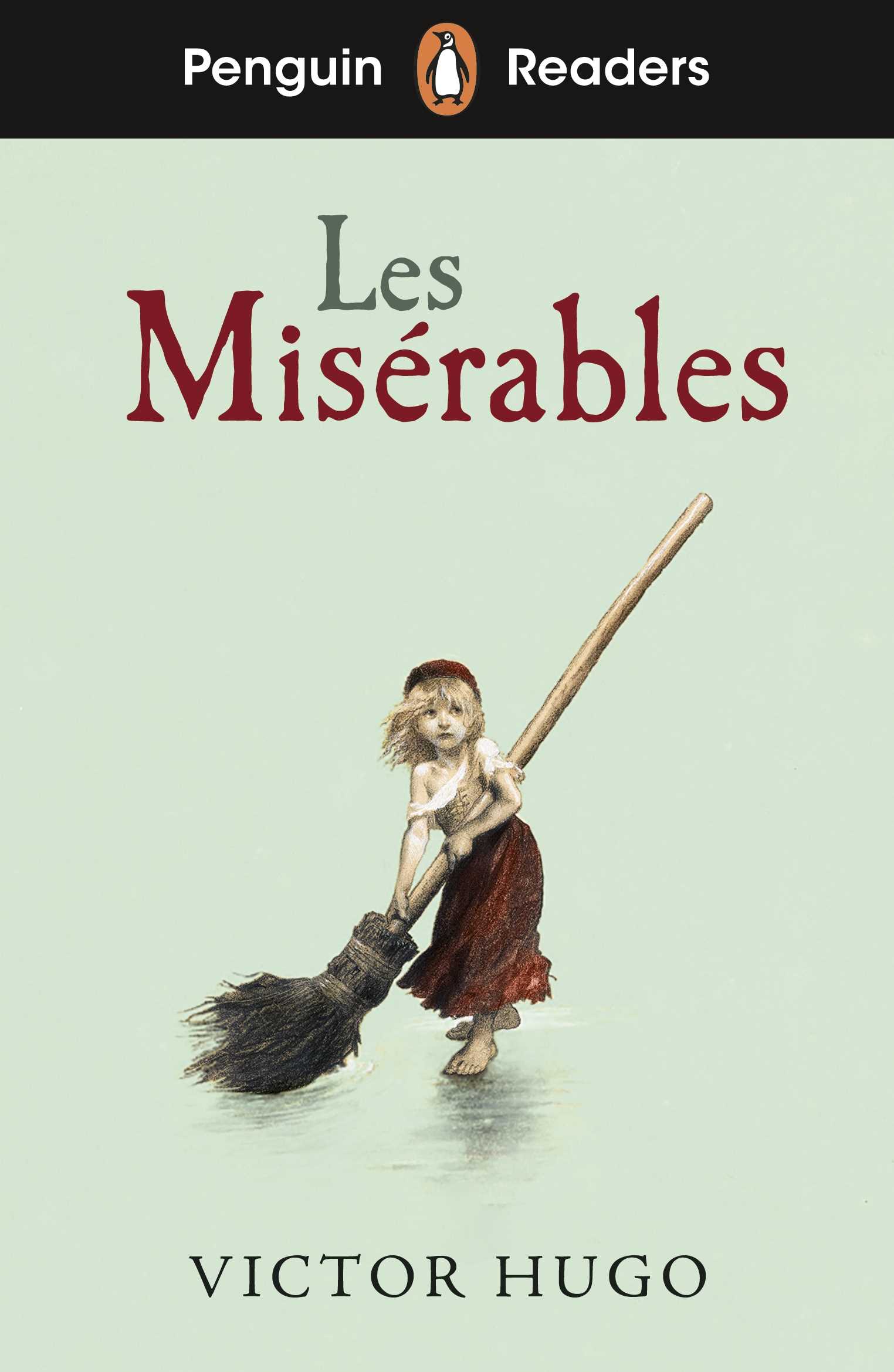 Les Misérables (Penguin Readers L4)