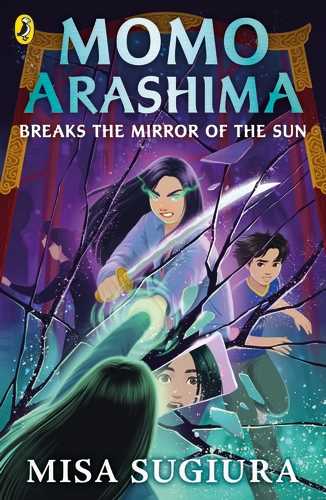 Momo Arashima Breaks the Mirror of the Sun (Book #02)