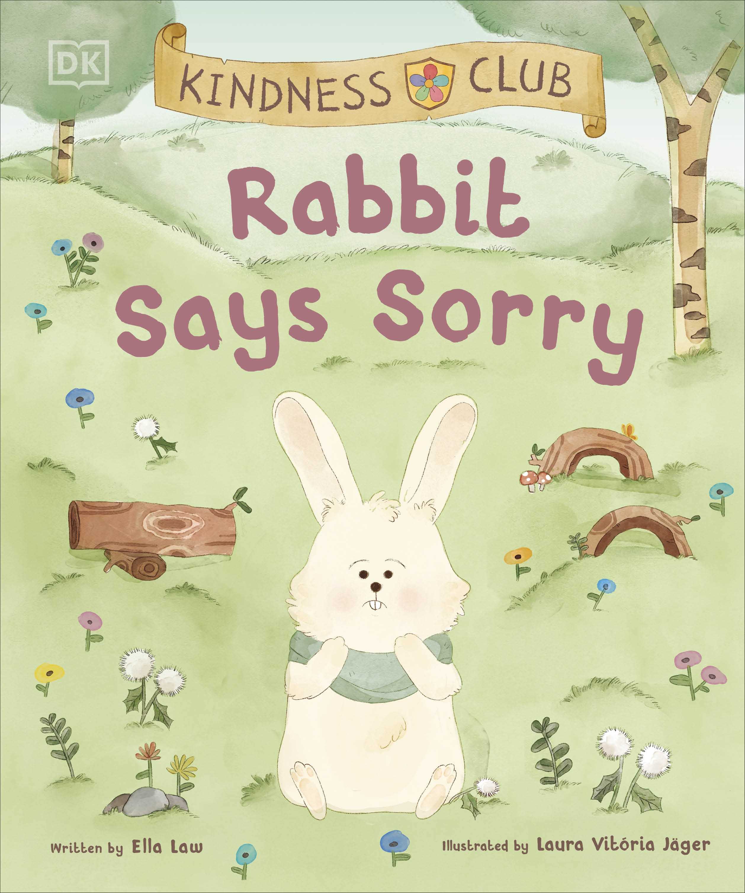 Kindness Club #02: Rabbit Says Sorry