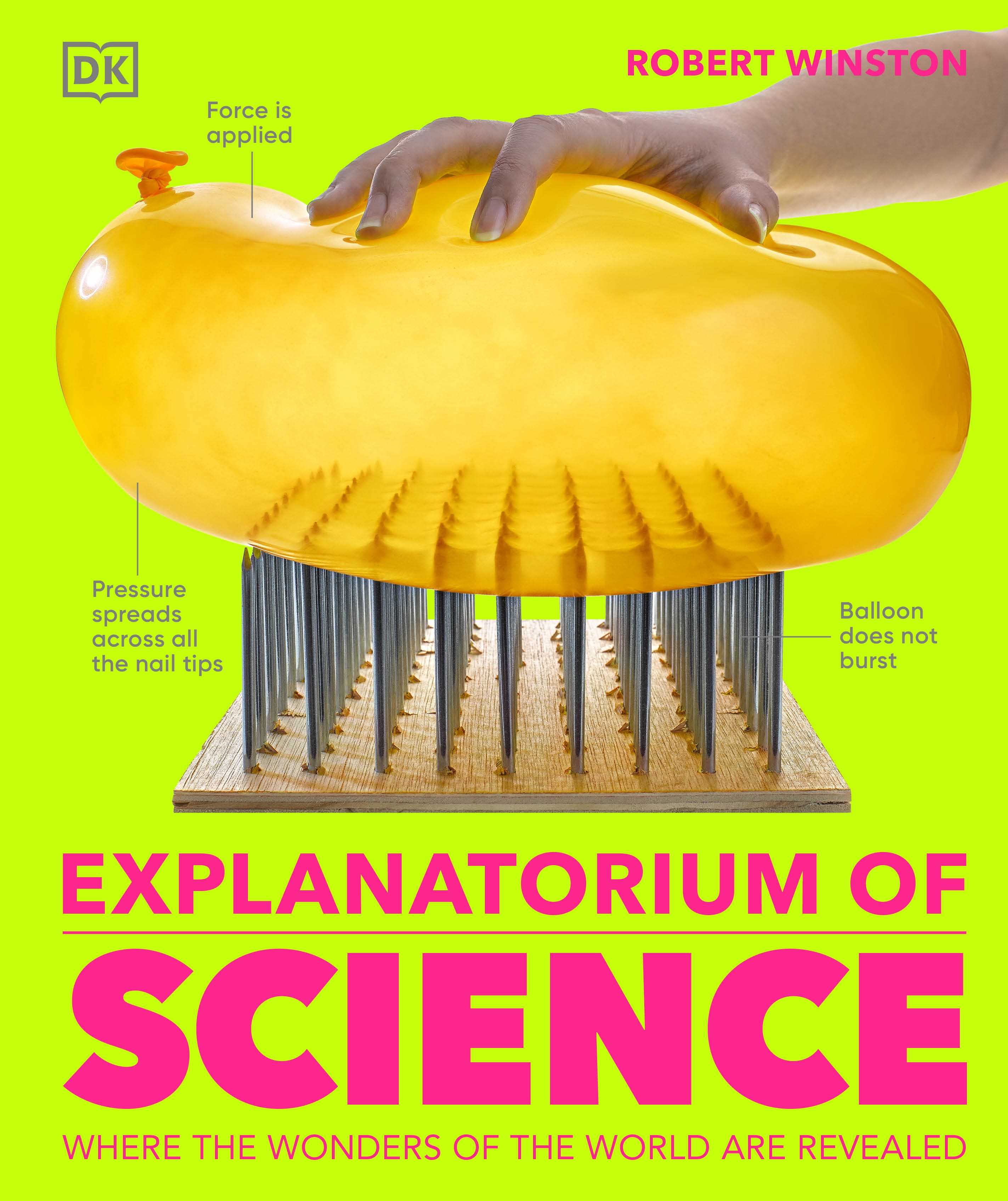 Explanatorium of Science (DK Explanatorium)
