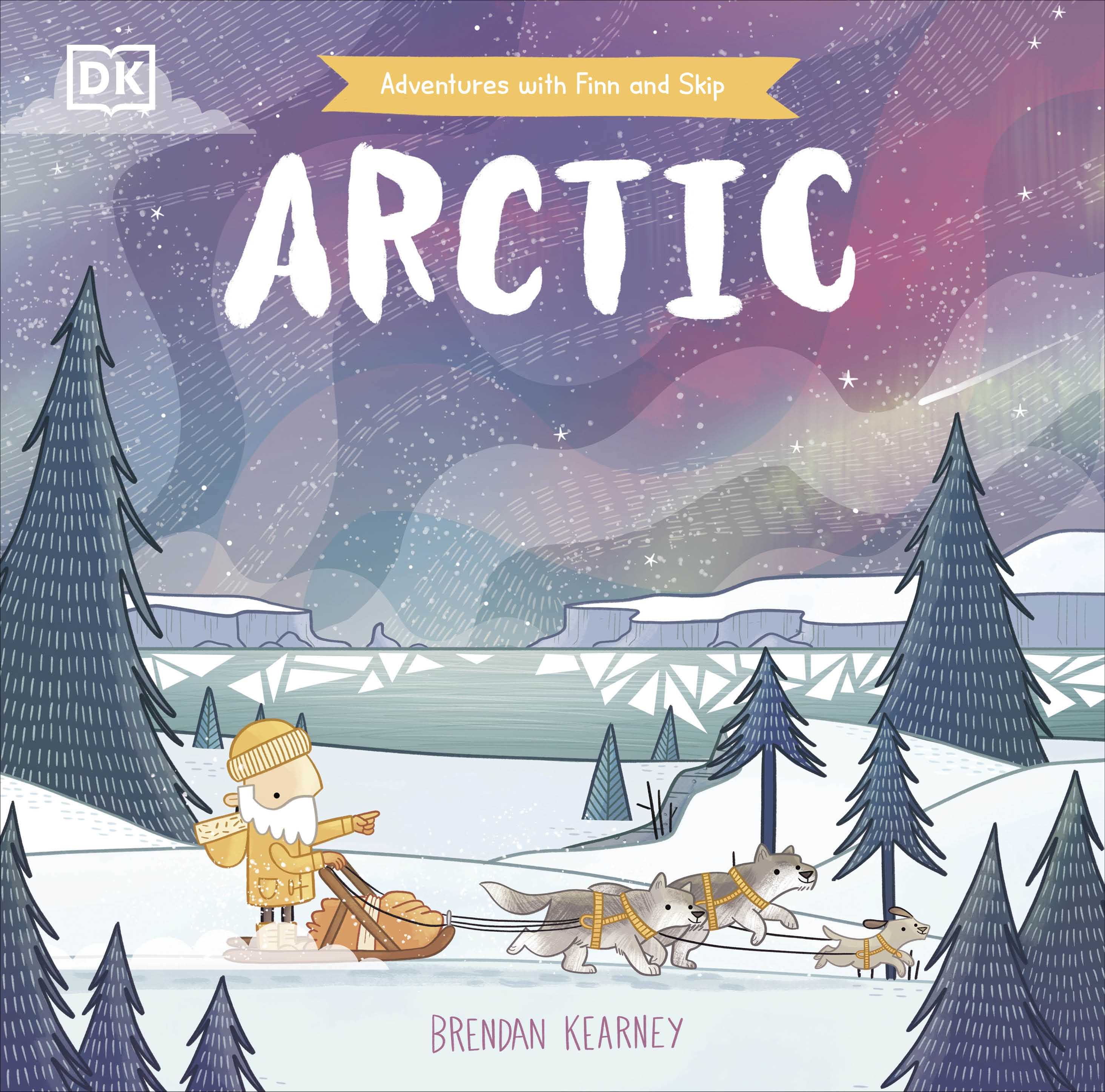 Arctic (Adventures with Finn and Skip)