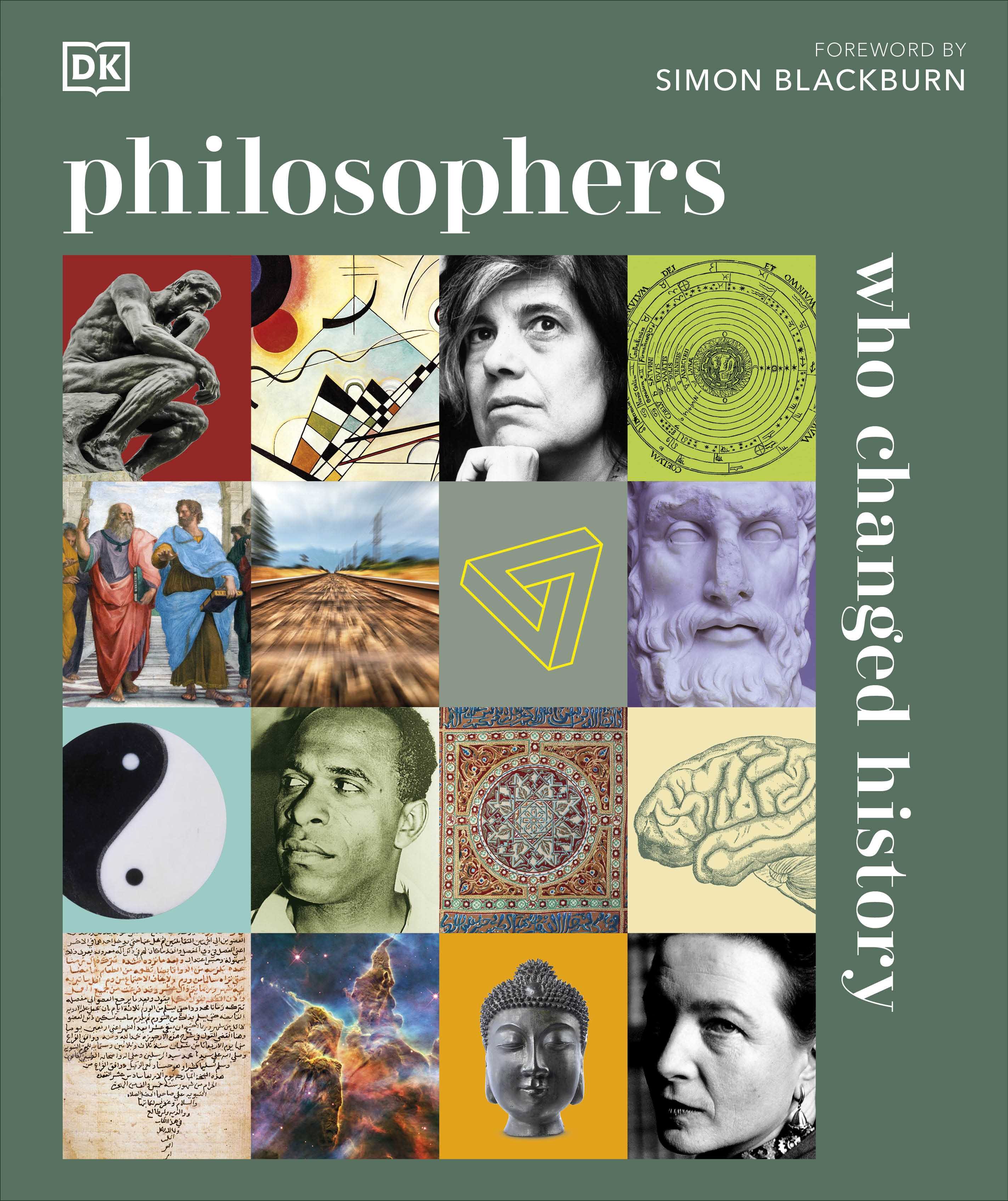 Philosophers Who Changed History (DK History Changers)