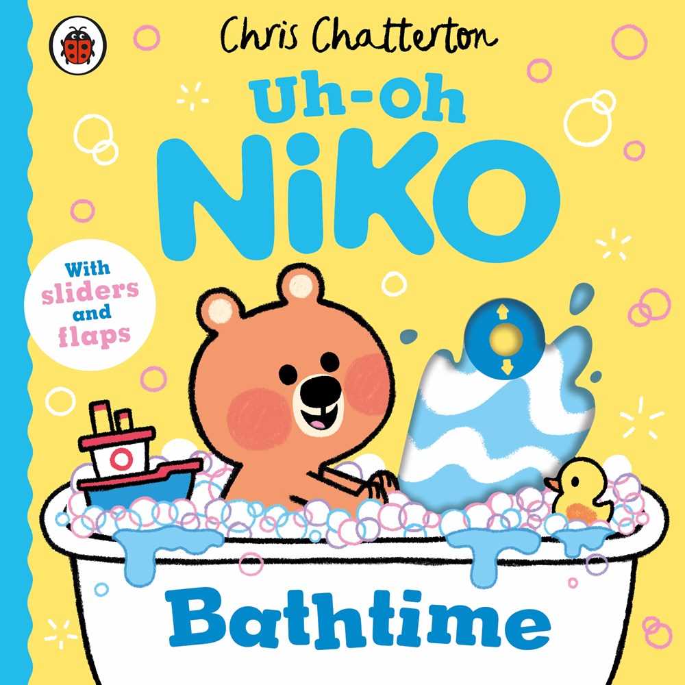 Bathtime (Uh-Oh, Niko)