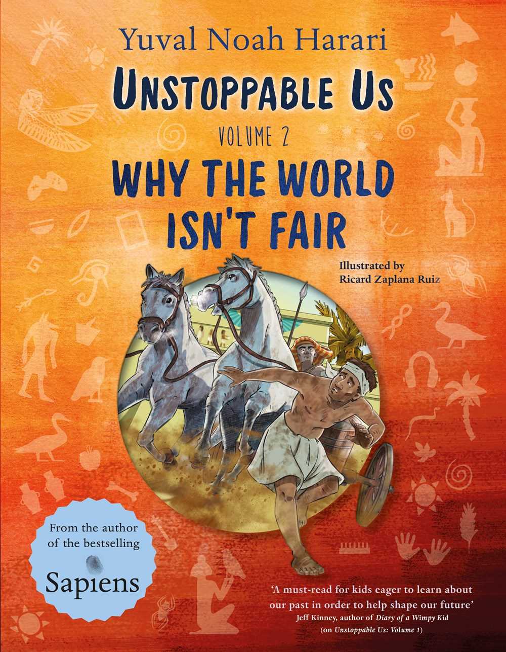 Unstoppable Us #02: Why the World Isn’t Fair