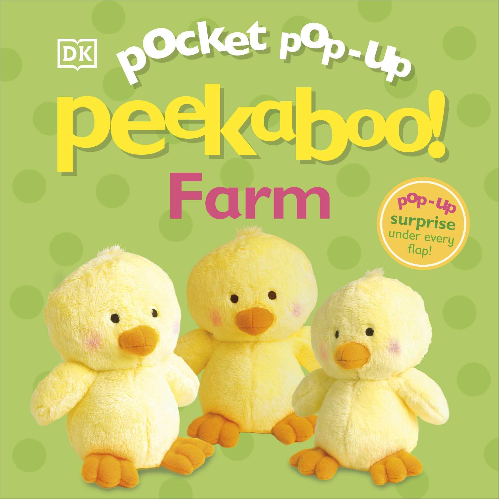 Farm (Pocket Pop-Up Peekaboo!)