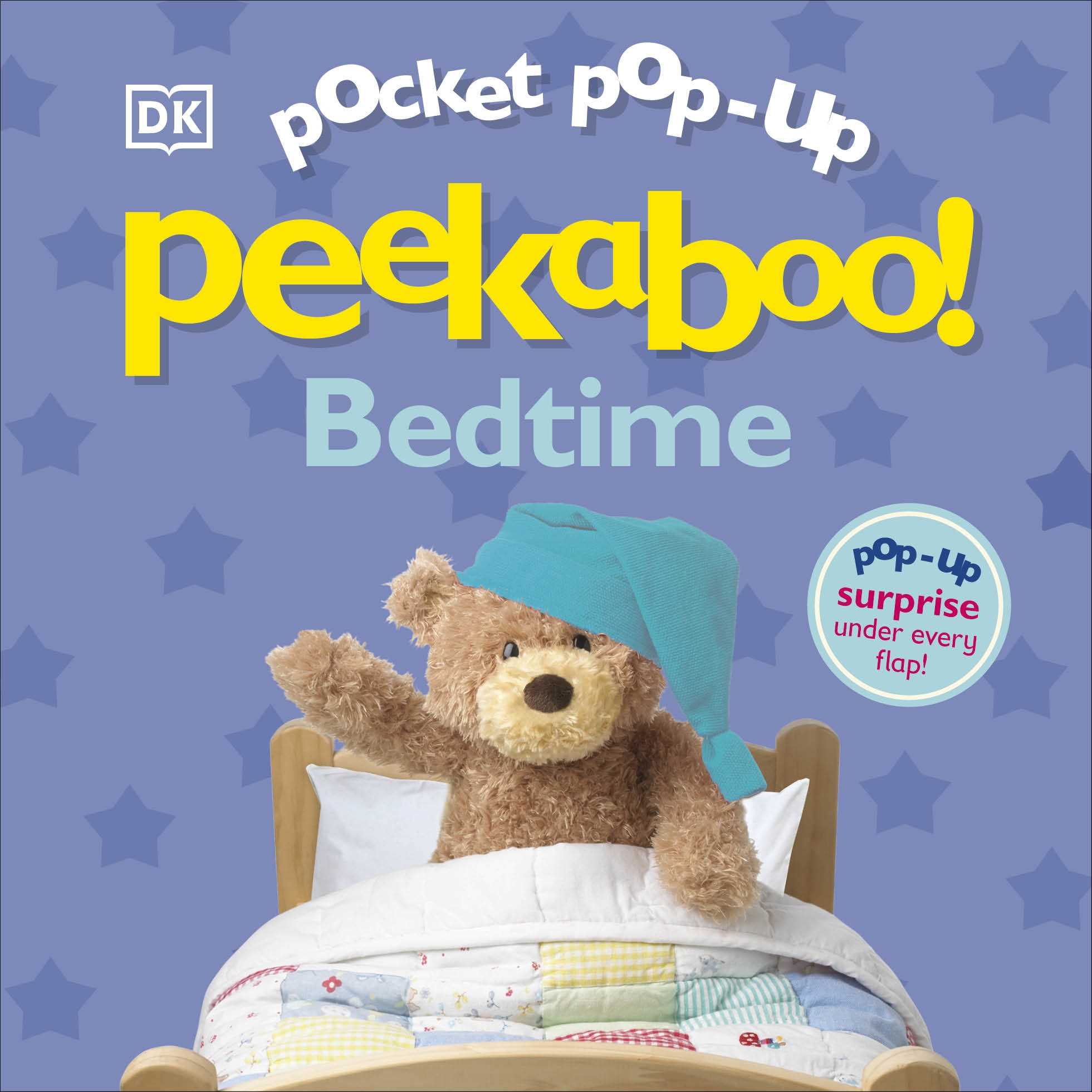 Bedtime (Pocket Pop-Up Peekaboo!)