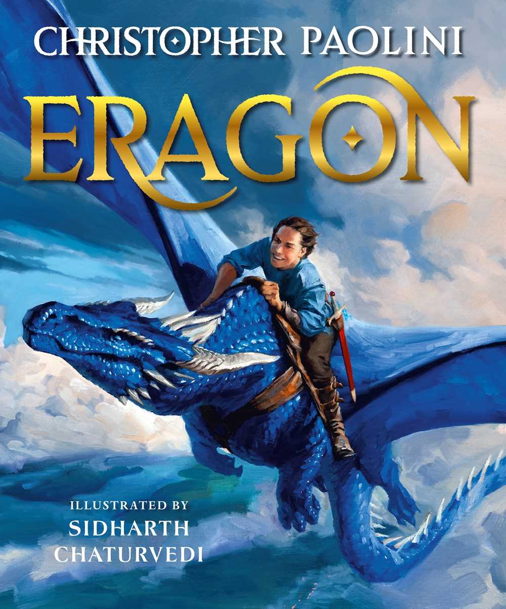 The Inheritance Cycle #01: Eragon (Illustrated 20th Anniversary Edition)