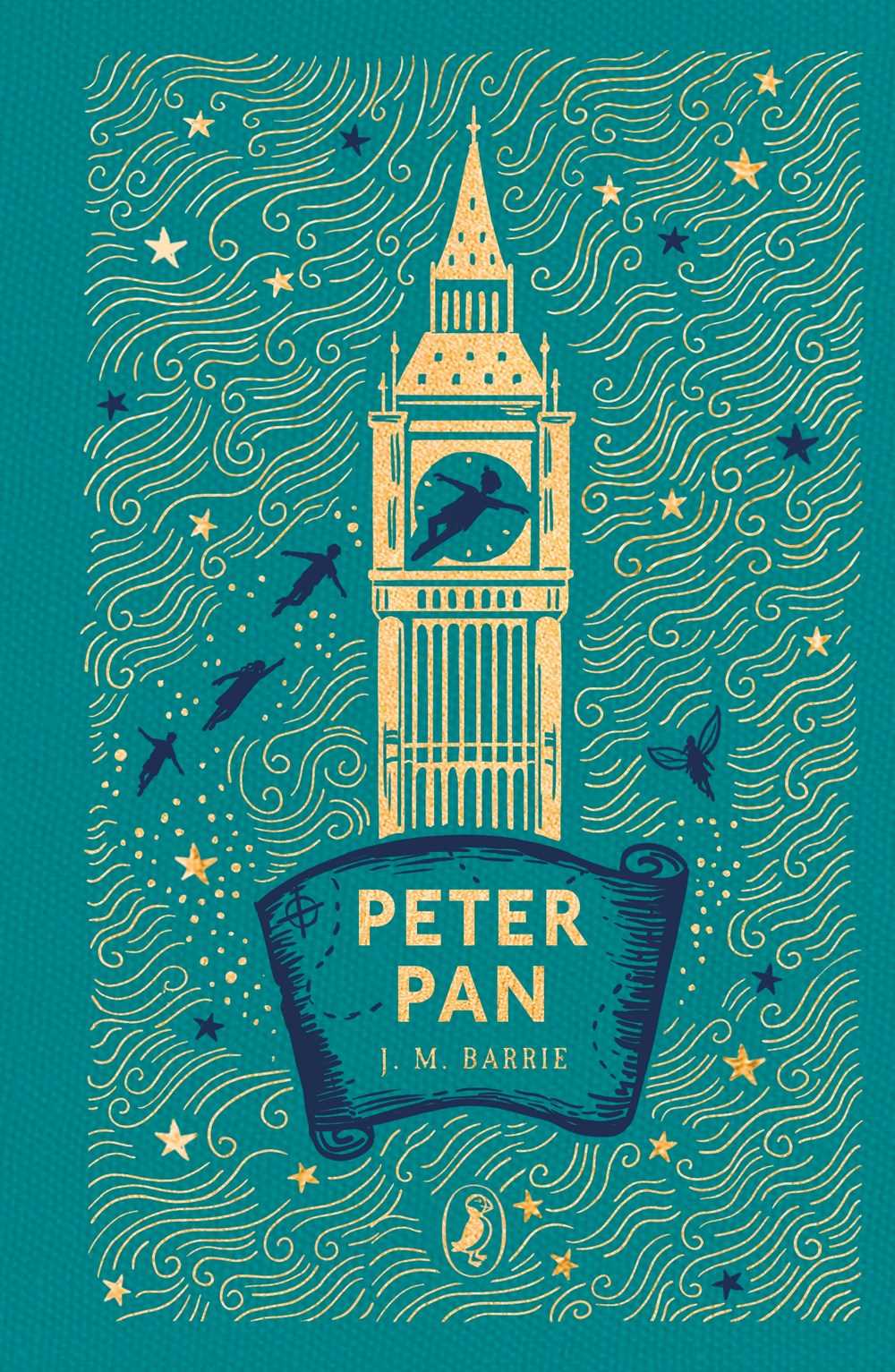 Peter Pan (Penguin Clothbound Classics)