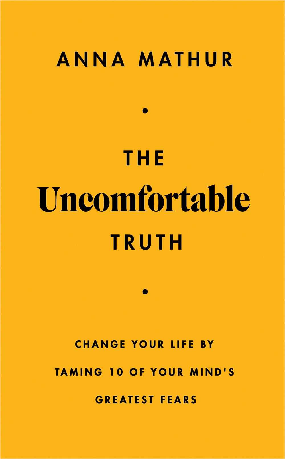 The Uncomfortable Truth