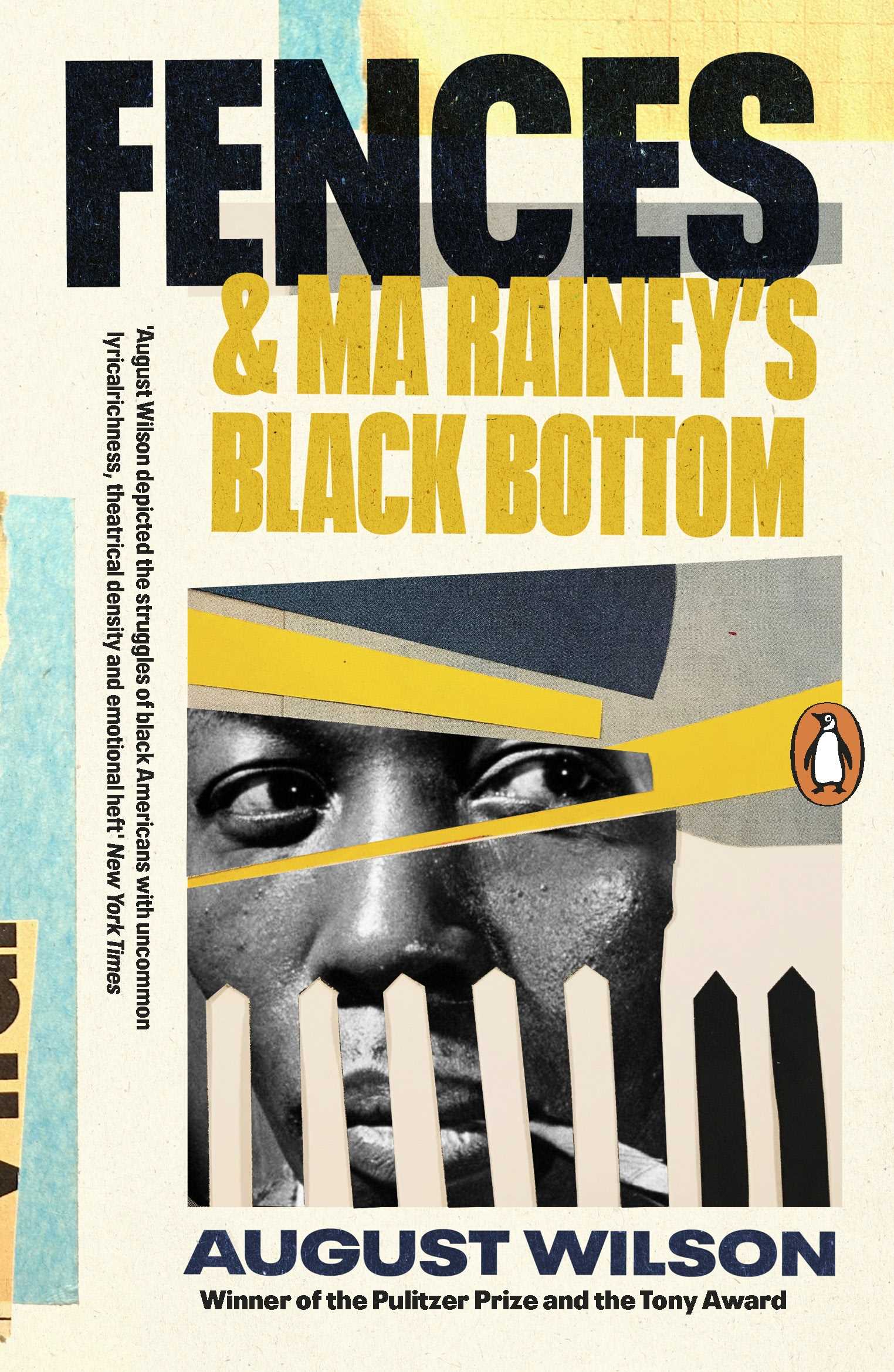 Fences &amp; Ma Rainey's Black Bottom
