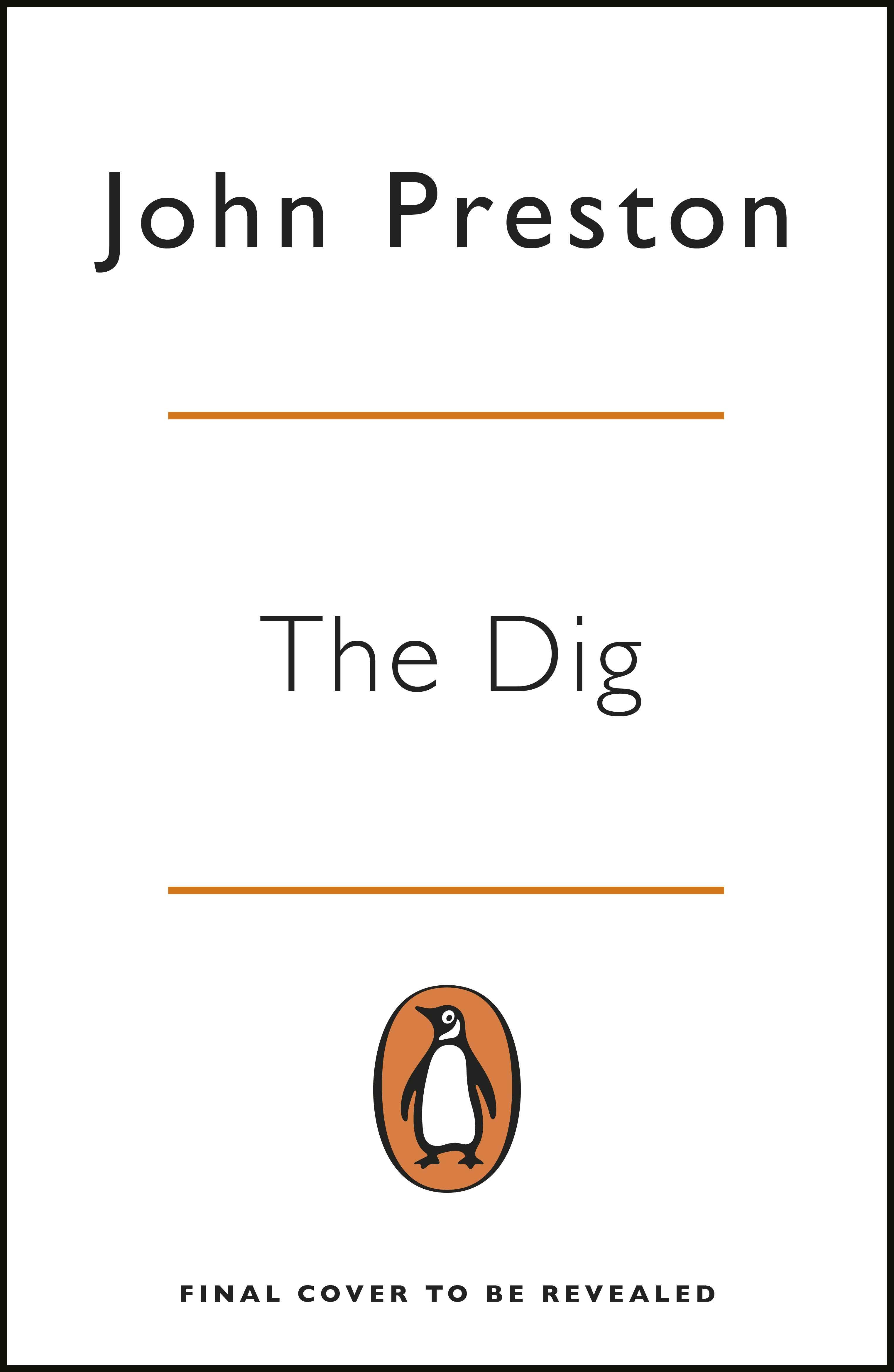 The Dig (Film Tie-in)