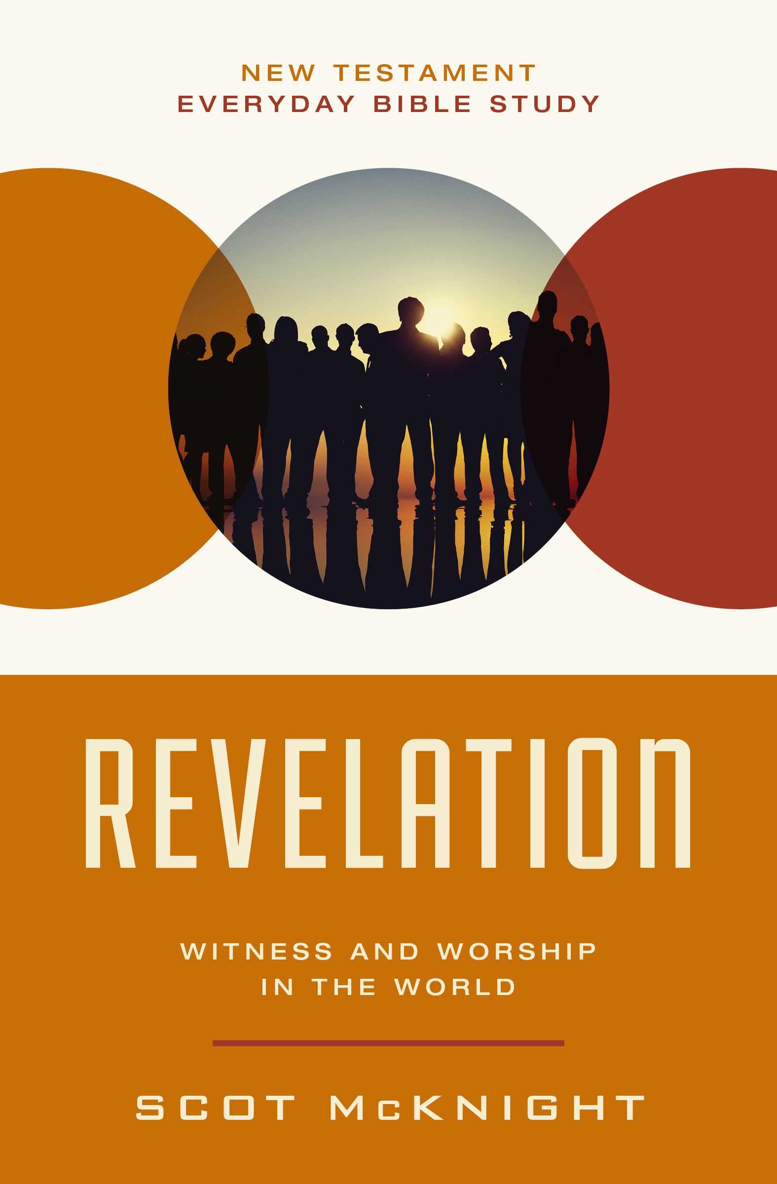Revelation (New Testament Everyday Bible Study Series)