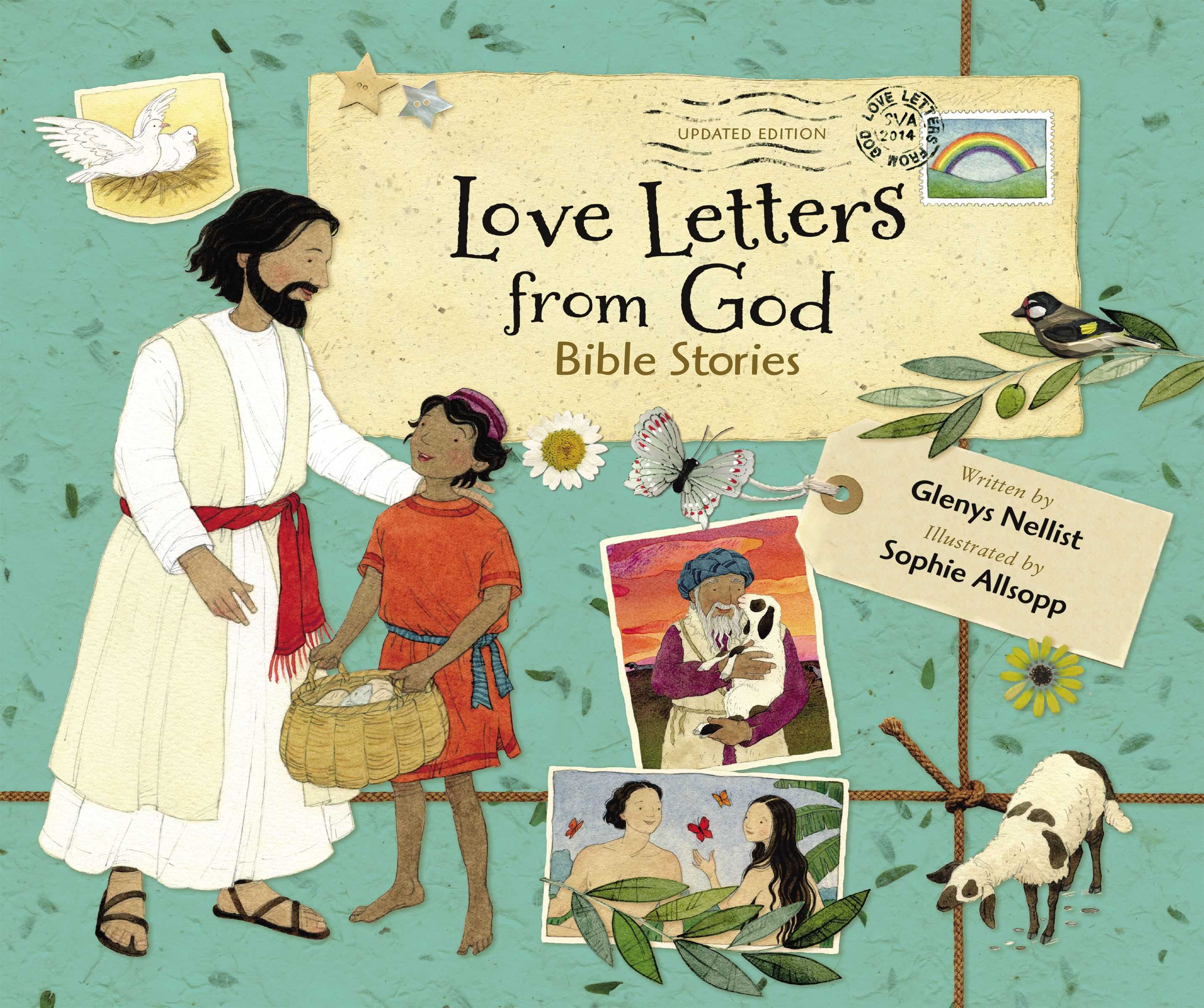 Love Letters from God (Updated Edition)