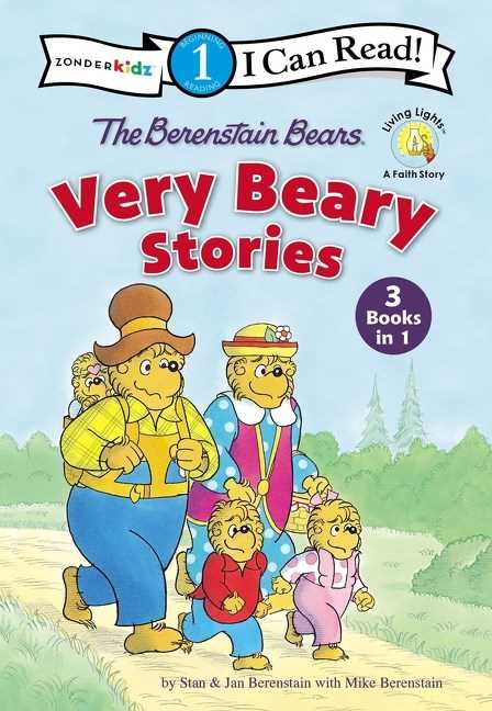 Very Beary Stories