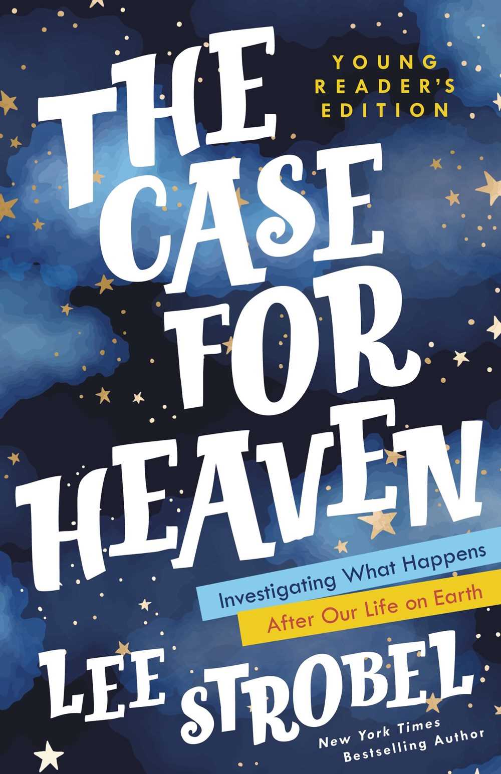 Case for Heaven (Young Reader's Edition)