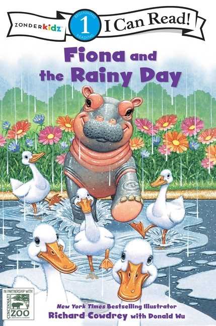 Fiona and the Rainy Day (I Can Read! Level 1)