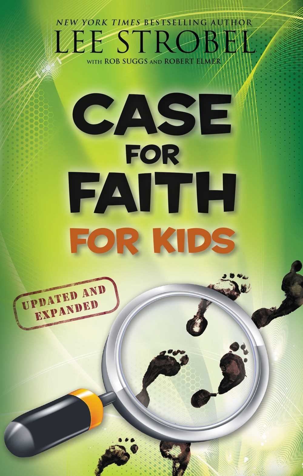 Case for Faith for Kids (Revised Edition)